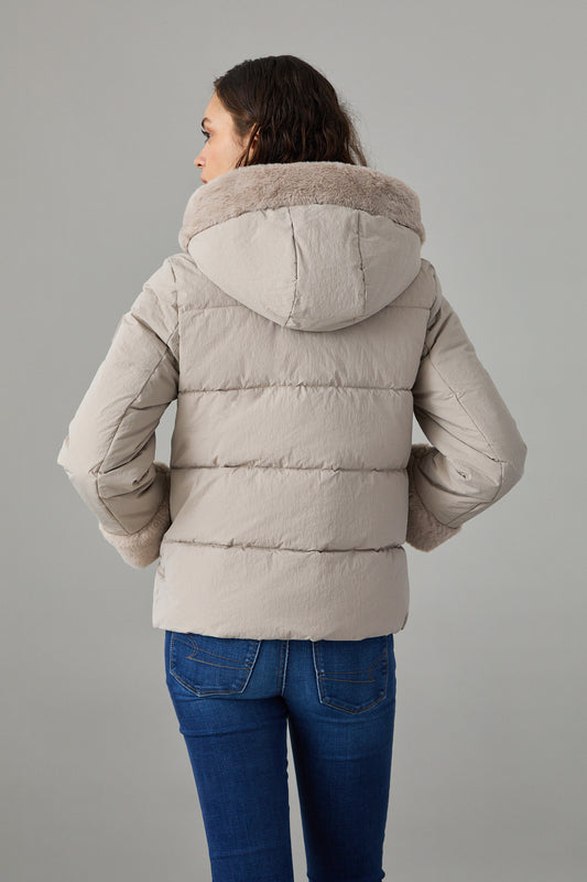 GIACCA DONNA TISK BLACK | REFRIGUE GIACCA DONNA TISK BLACK | REFRIGUE