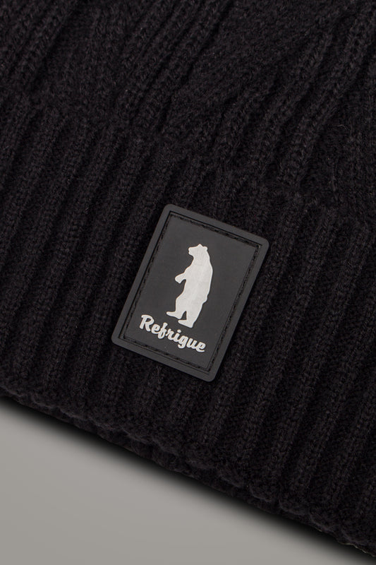 ACCESSORI CAP POM POM NAVY | REFRIGUE ACCESSORI CAP POM POM NAVY | REFRIGUE