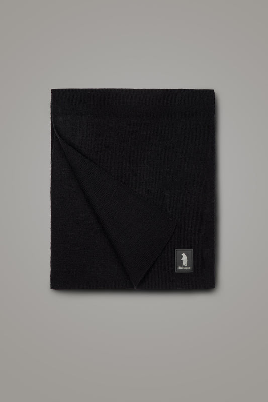ACCESSORI SCARF BLACK | REFRIGUE ACCESSORI SCARF BLACK | REFRIGUE