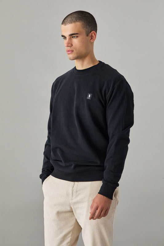 FELPA SWEATER CREWNECK MILITARY | REFRIGUE FELPA SWEATER CREWNECK MILITARY | REFRIGUE
