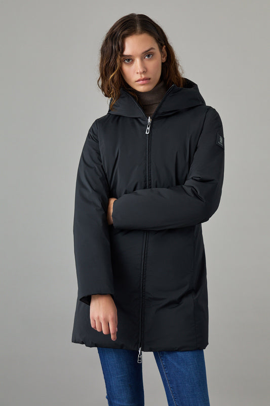 GIACCA DONNA SYN-R BLACK | REFRIGUE GIACCA DONNA SYN-R BLACK | REFRIGUE