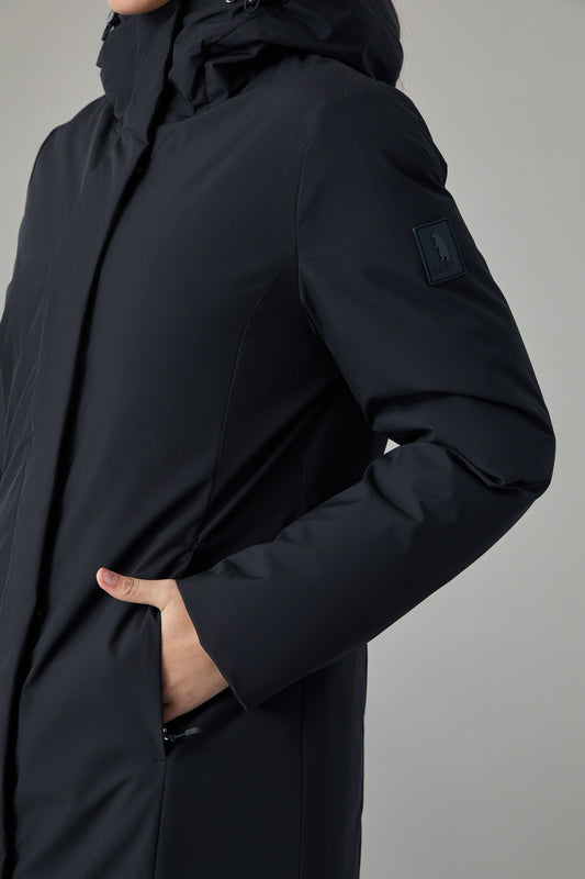 GIACCA DONNA PENNY-R BLACK | REFRIGUE GIACCA DONNA PENNY-R BLACK | REFRIGUE