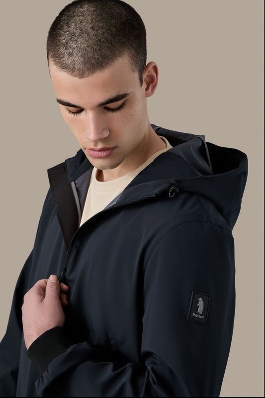 GIACCA UOMO BILLY BLACK | REFRIGUE GIACCA UOMO BILLY BLACK | REFRIGUE