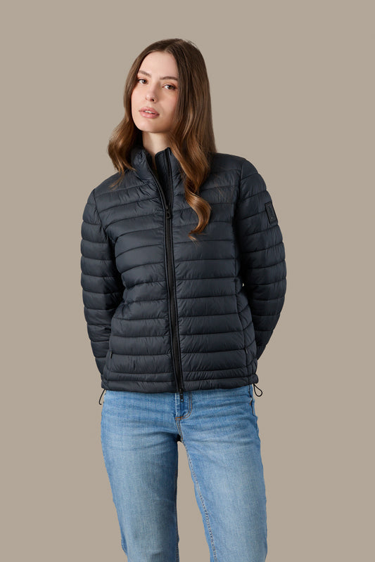 GIACCA DONNA GLADE BLACK | REFRIGUE GIACCA DONNA GLADE BLACK | REFRIGUE