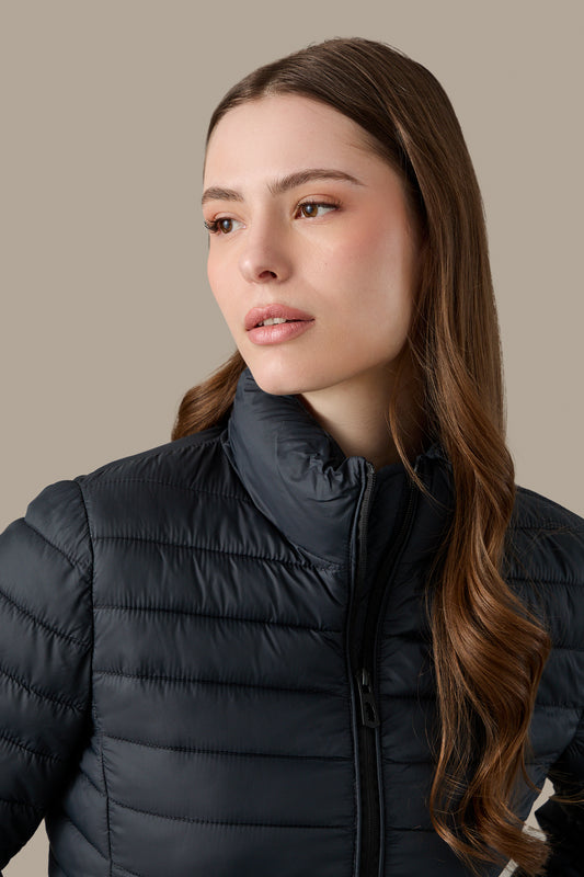 GIACCA DONNA GLADE BLACK | REFRIGUE GIACCA DONNA GLADE BLACK | REFRIGUE