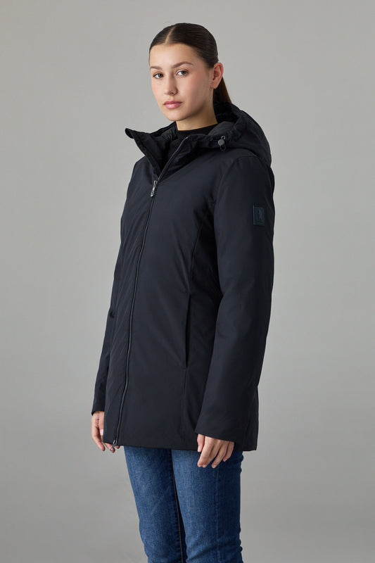 GIACCA DONNA CHLOE-R BLACK | REFRIGUE GIACCA DONNA CHLOE-R BLACK | REFRIGUE