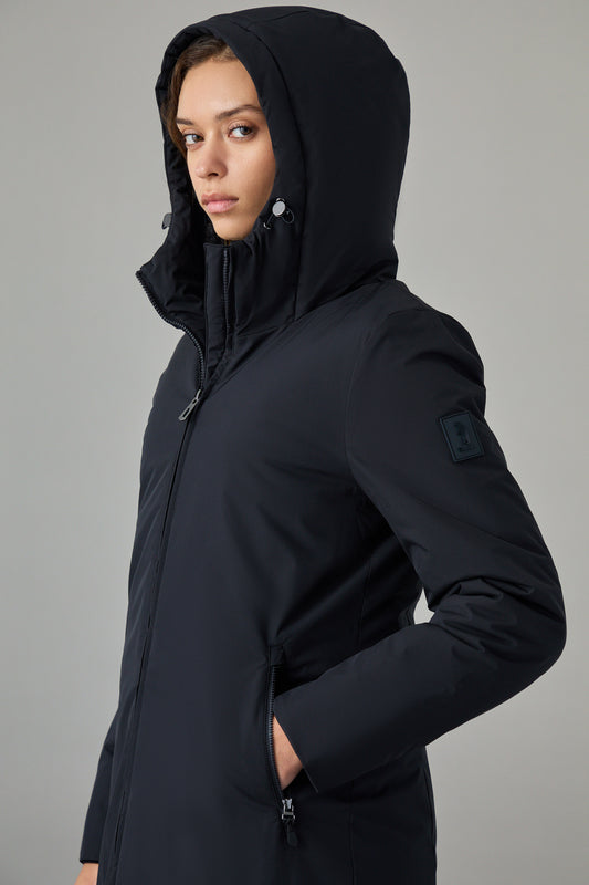 GIACCA DONNA KATIE-R BLACK | REFRIGUE GIACCA DONNA KATIE-R BLACK | REFRIGUE