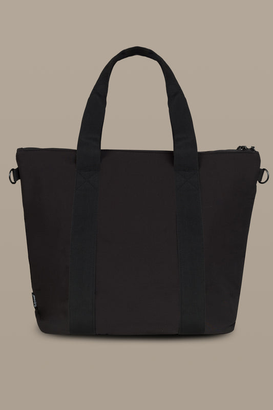 BORSA TOTE BAG BLACK | REFRIGUE BORSA TOTE BAG BLACK | REFRIGUE