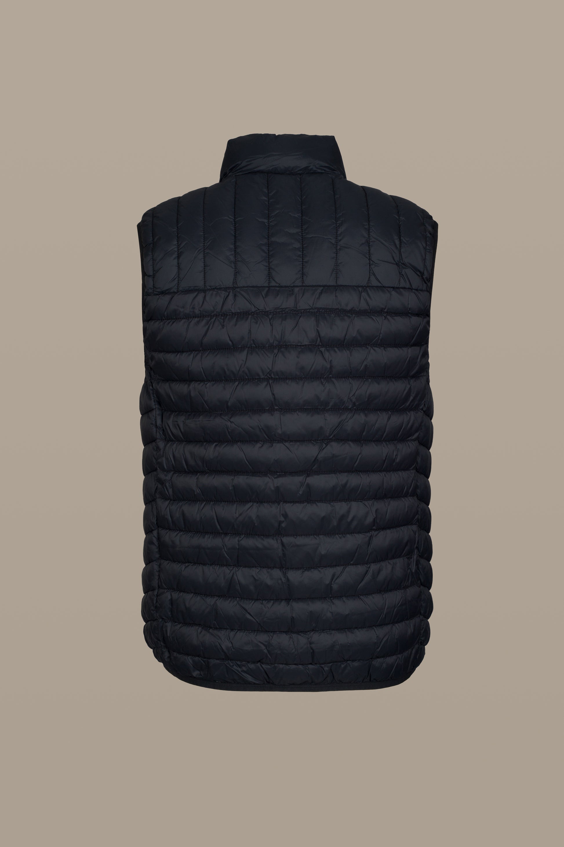 GILET NUSON BLACK | REFRIGUE
