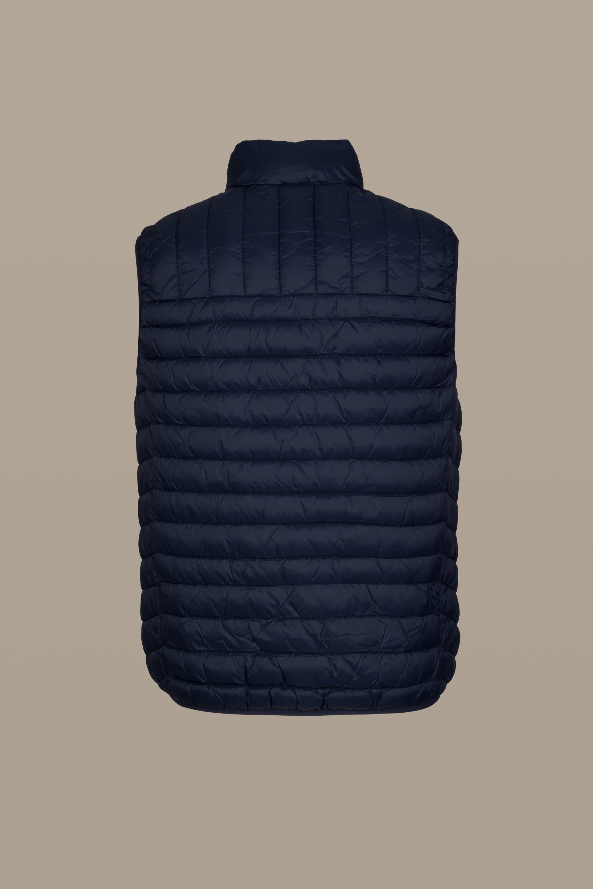 GILET NUSON BLACK | REFRIGUE
