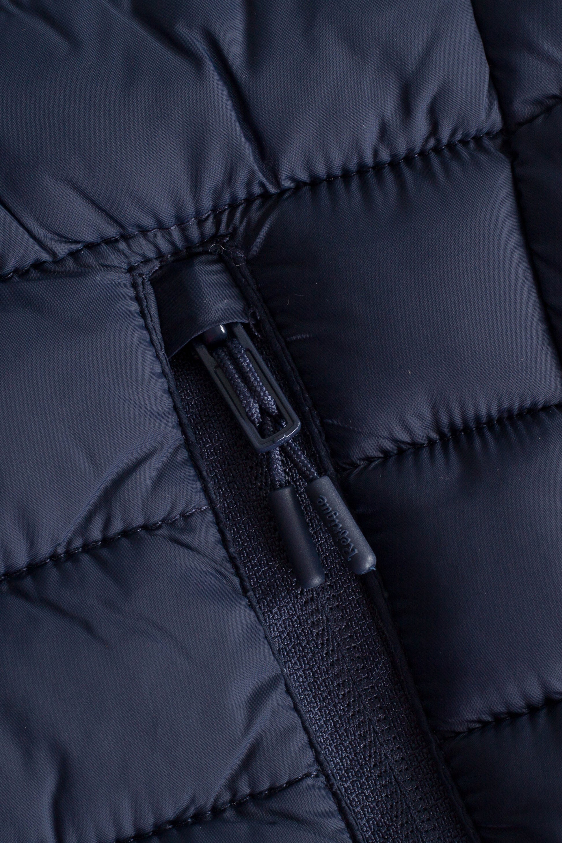 GILET NUSON BLACK | REFRIGUE
