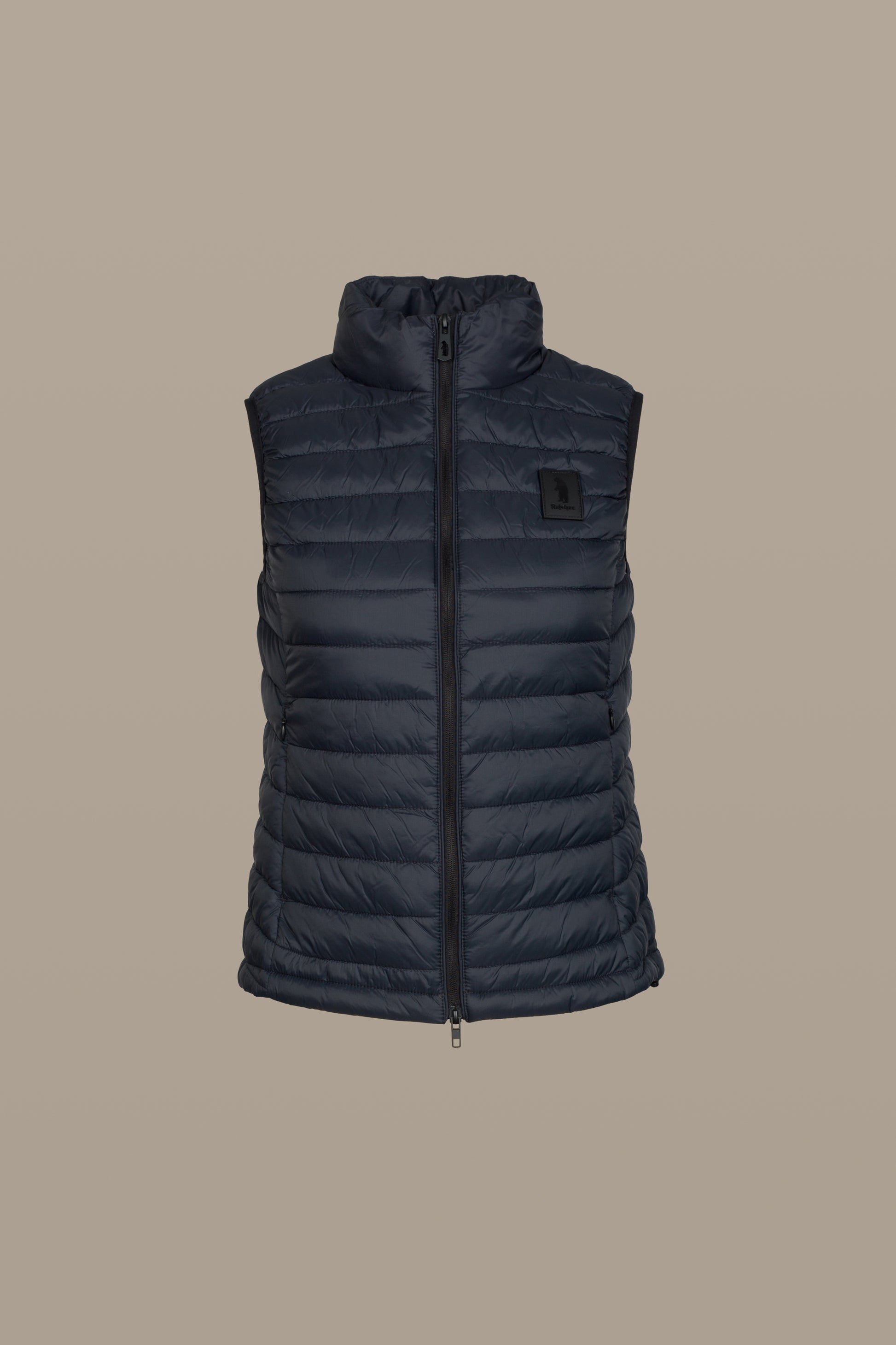 GILET DONNA GYL BLACK | REFRIGUE
