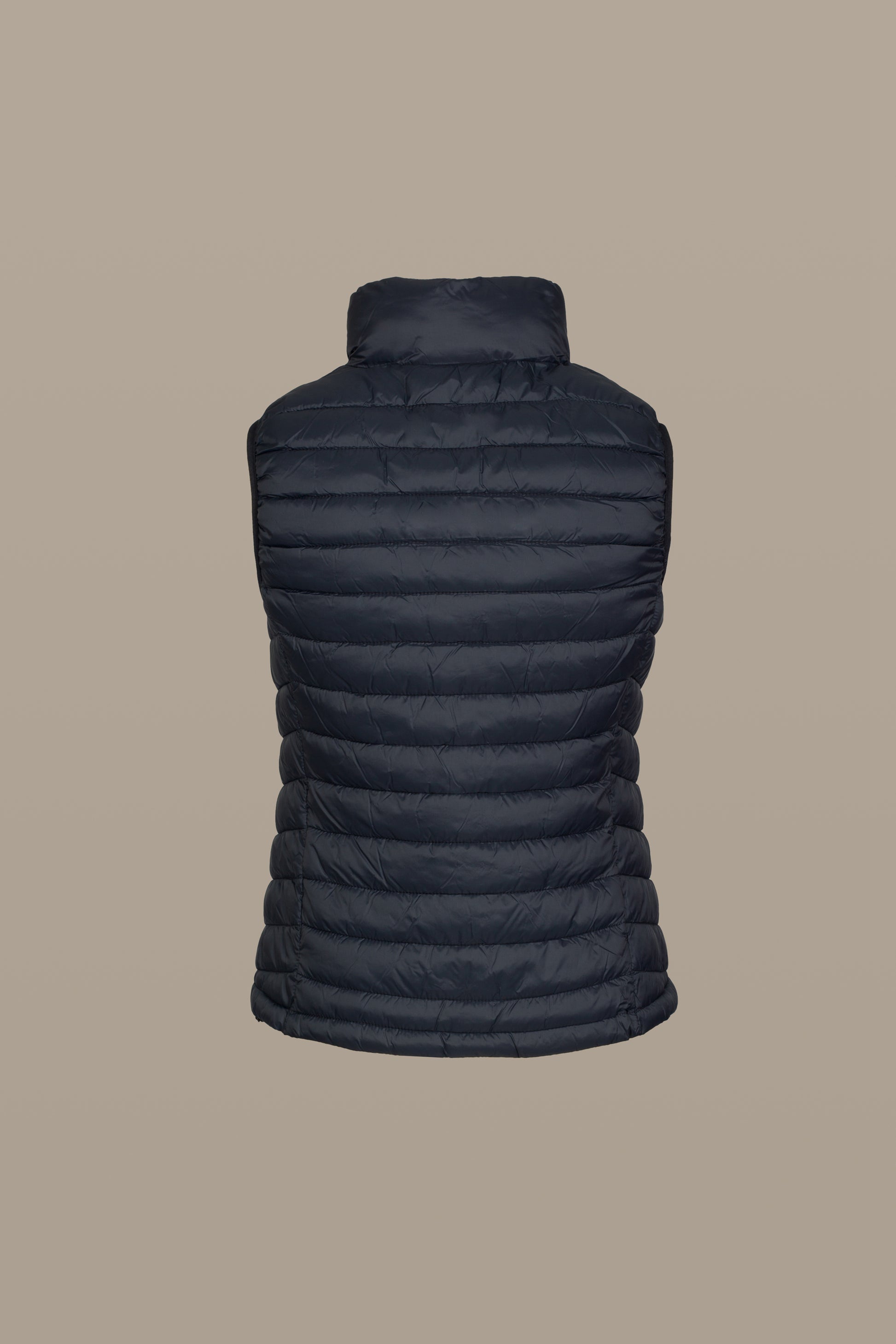 GILET DONNA GYL BLACK | REFRIGUE
