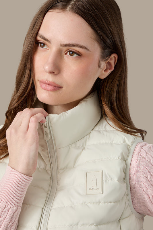 VEST GYL BLACK | REFRIGUE