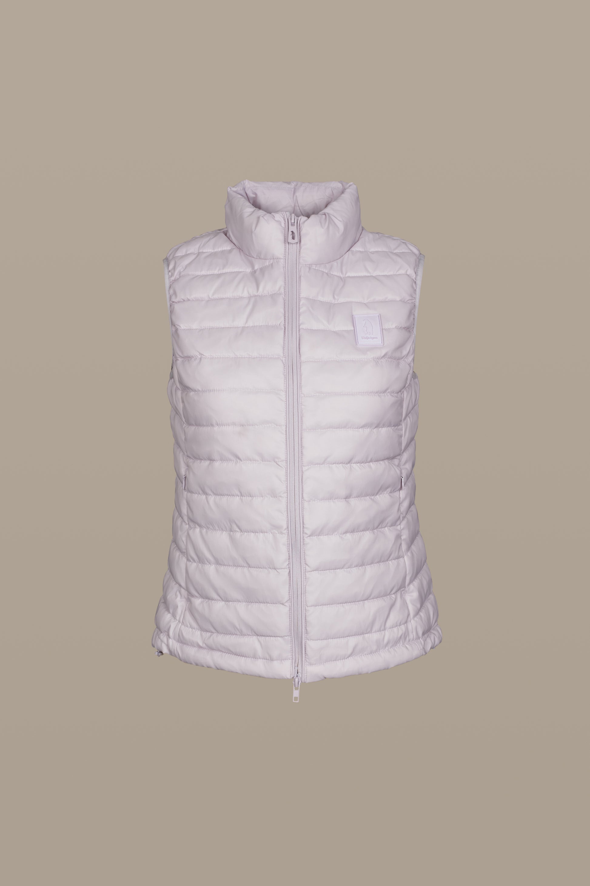 GILET DONNA GYL BLACK | REFRIGUE

