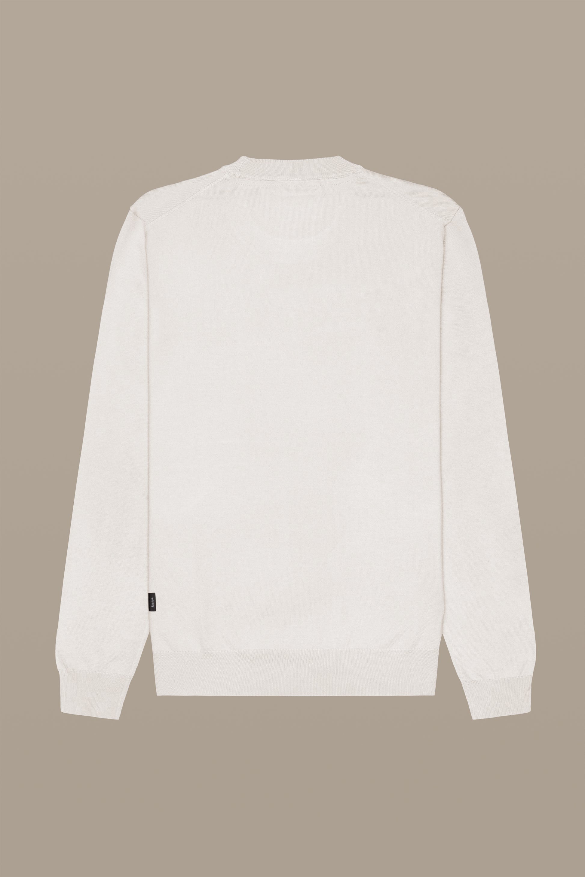 MAGLIA UOMO CREWNECK ICON ROYAL | REFRIGUE
