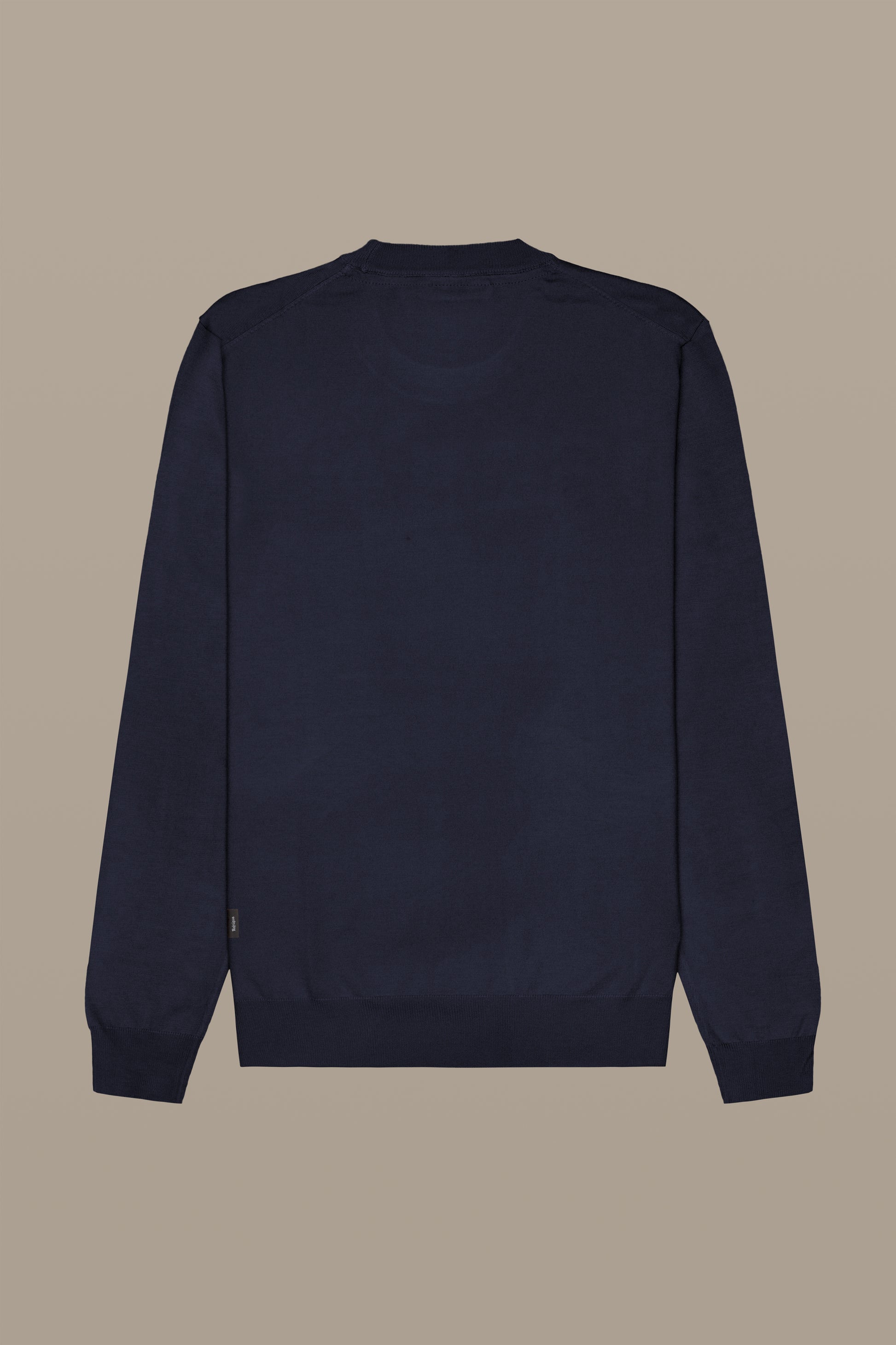 MAGLIA UOMO CREWNECK ICON ROYAL | REFRIGUE
