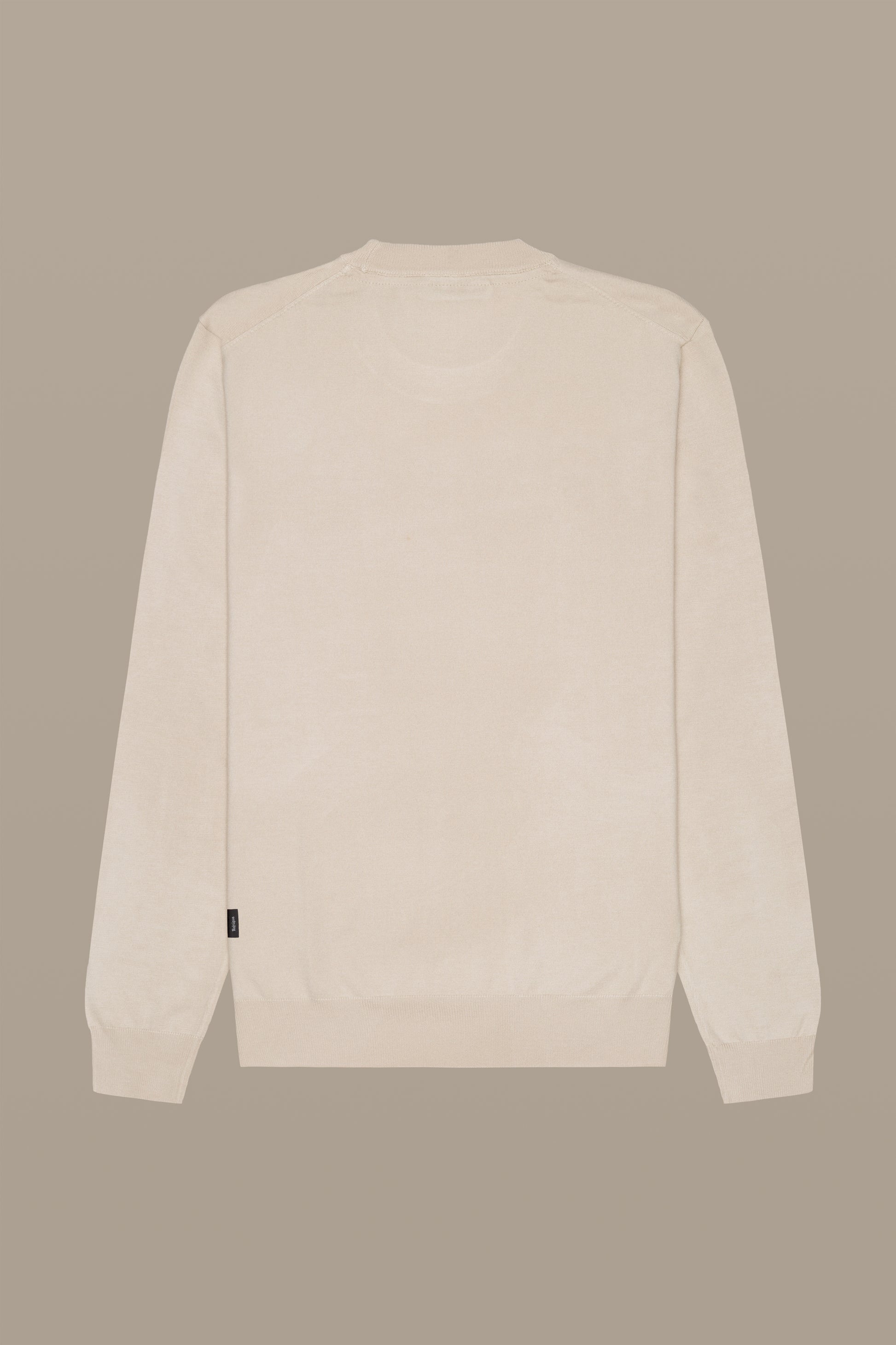 MAGLIA UOMO CREWNECK ICON ROYAL | REFRIGUE
