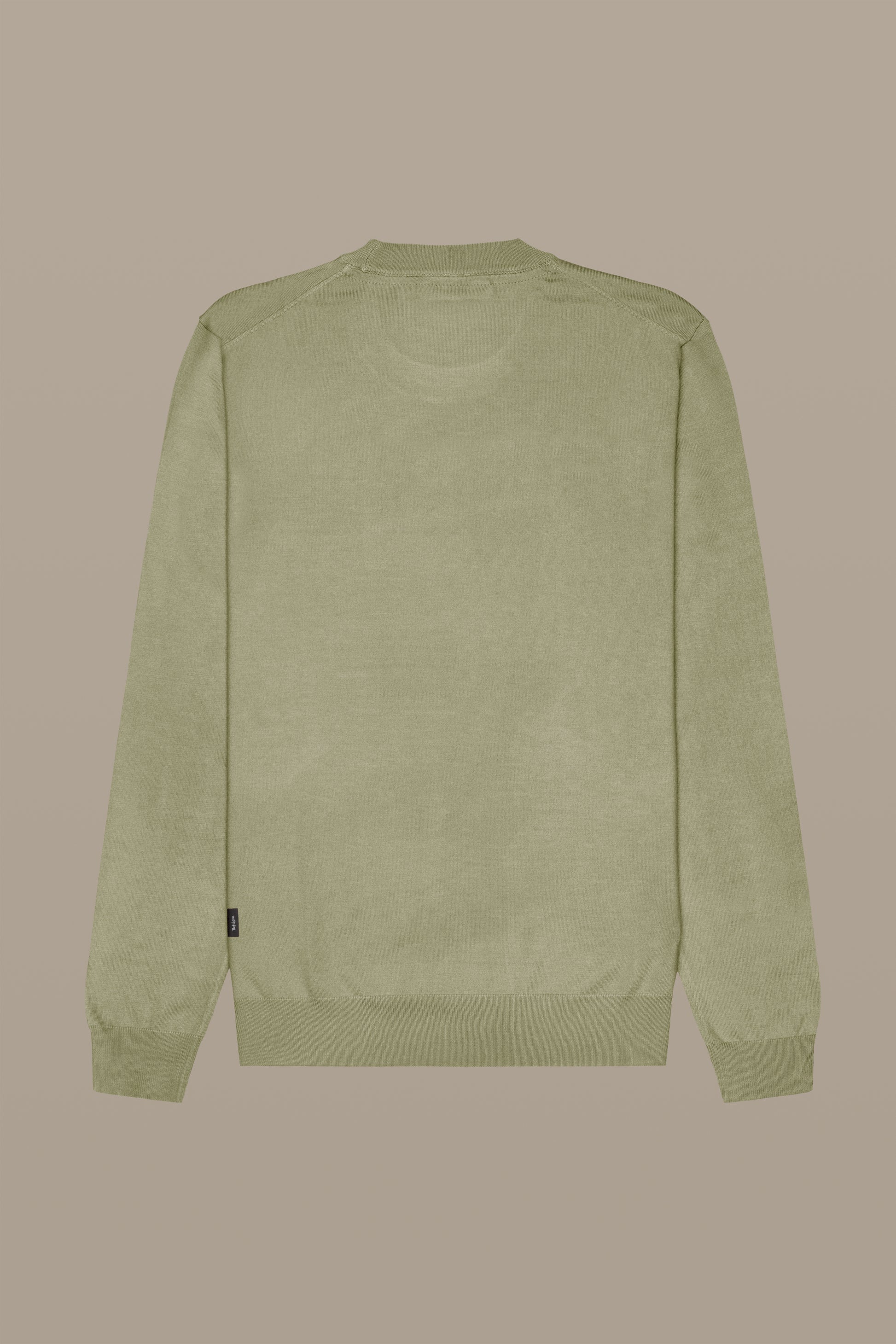 MAGLIA UOMO CREWNECK ICON ROYAL | REFRIGUE
