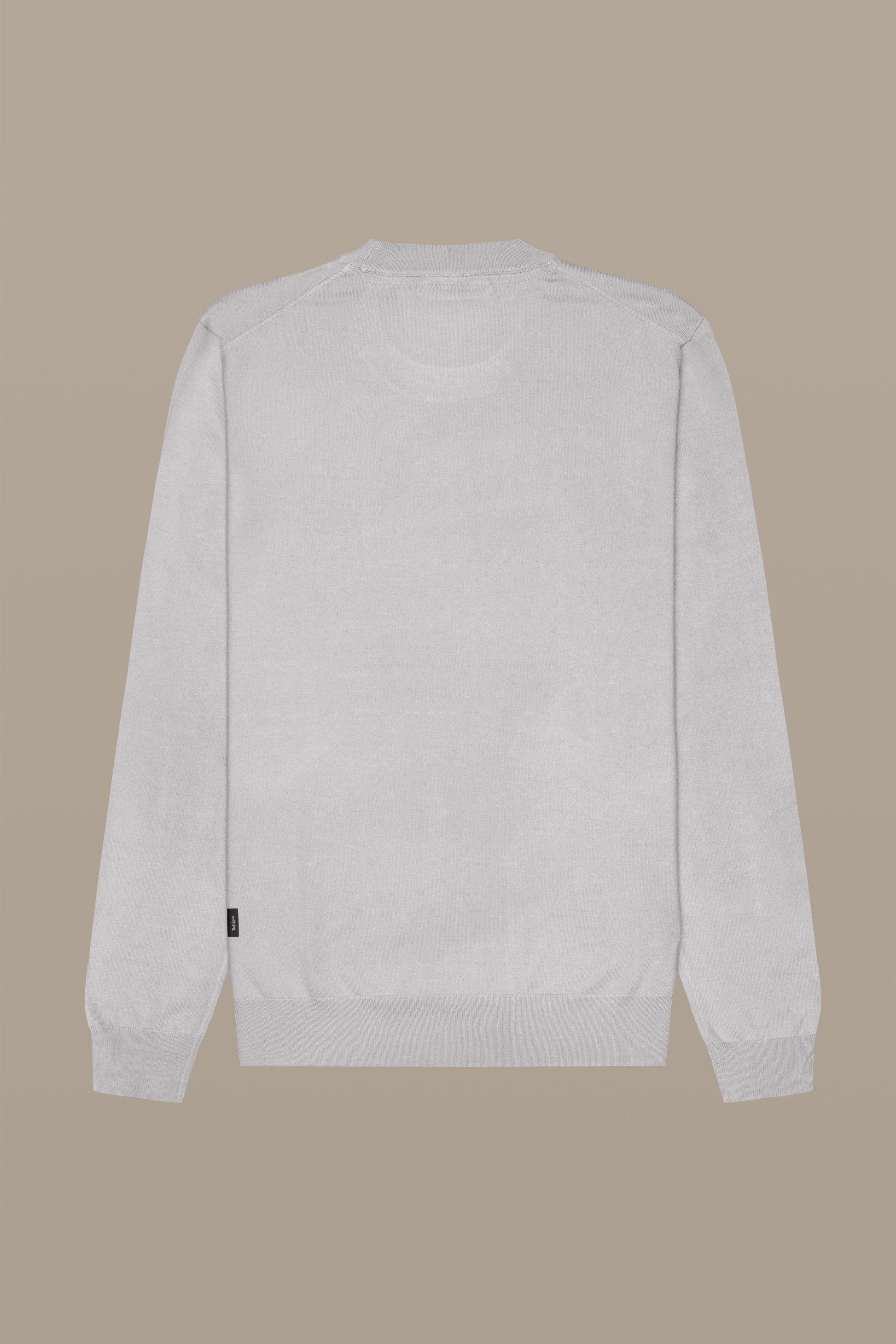 MAGLIA UOMO CREWNECK ICON ROYAL | REFRIGUE
