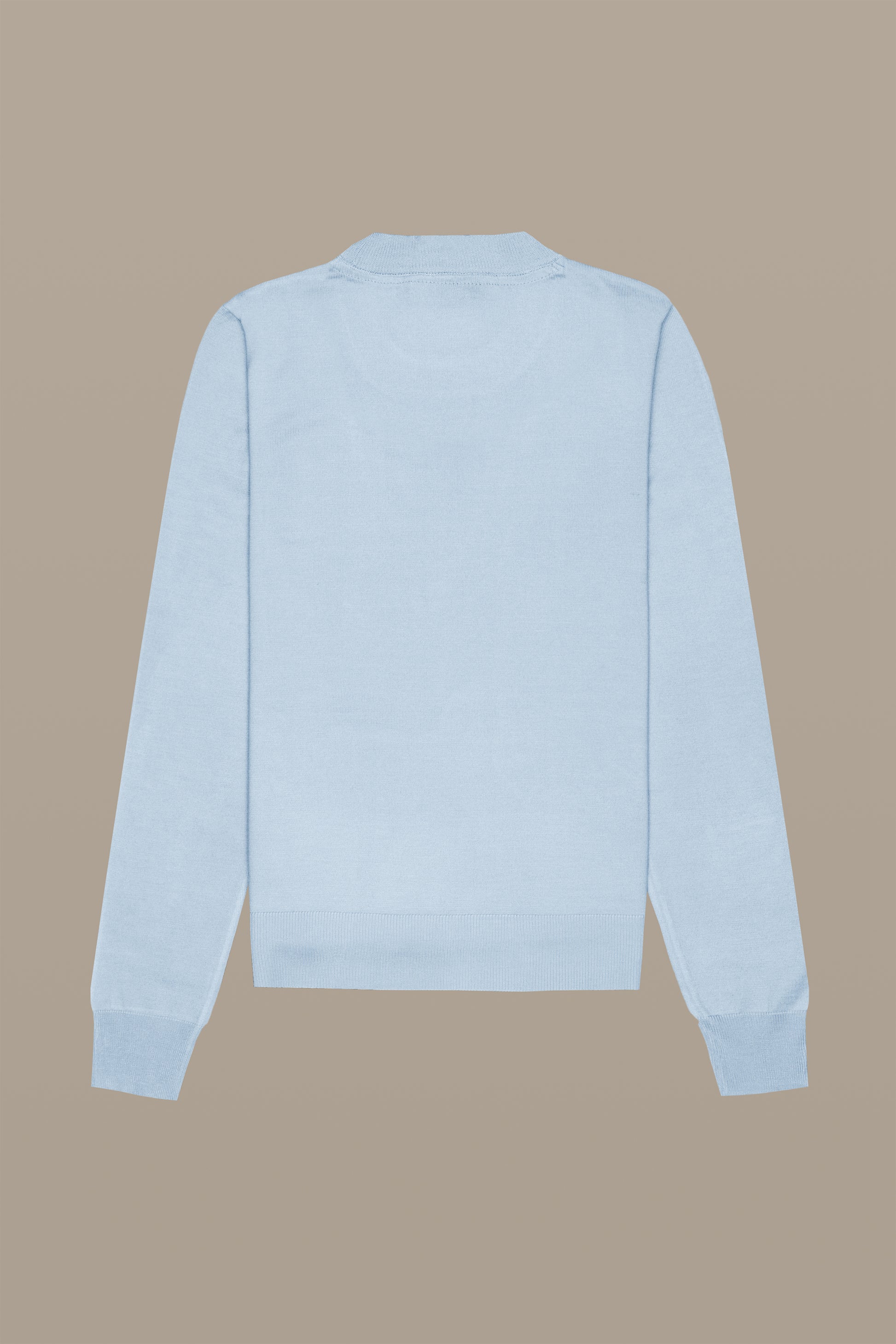 MAGLIA DONNA CREWNECK LILIAC | REFRIGUE
