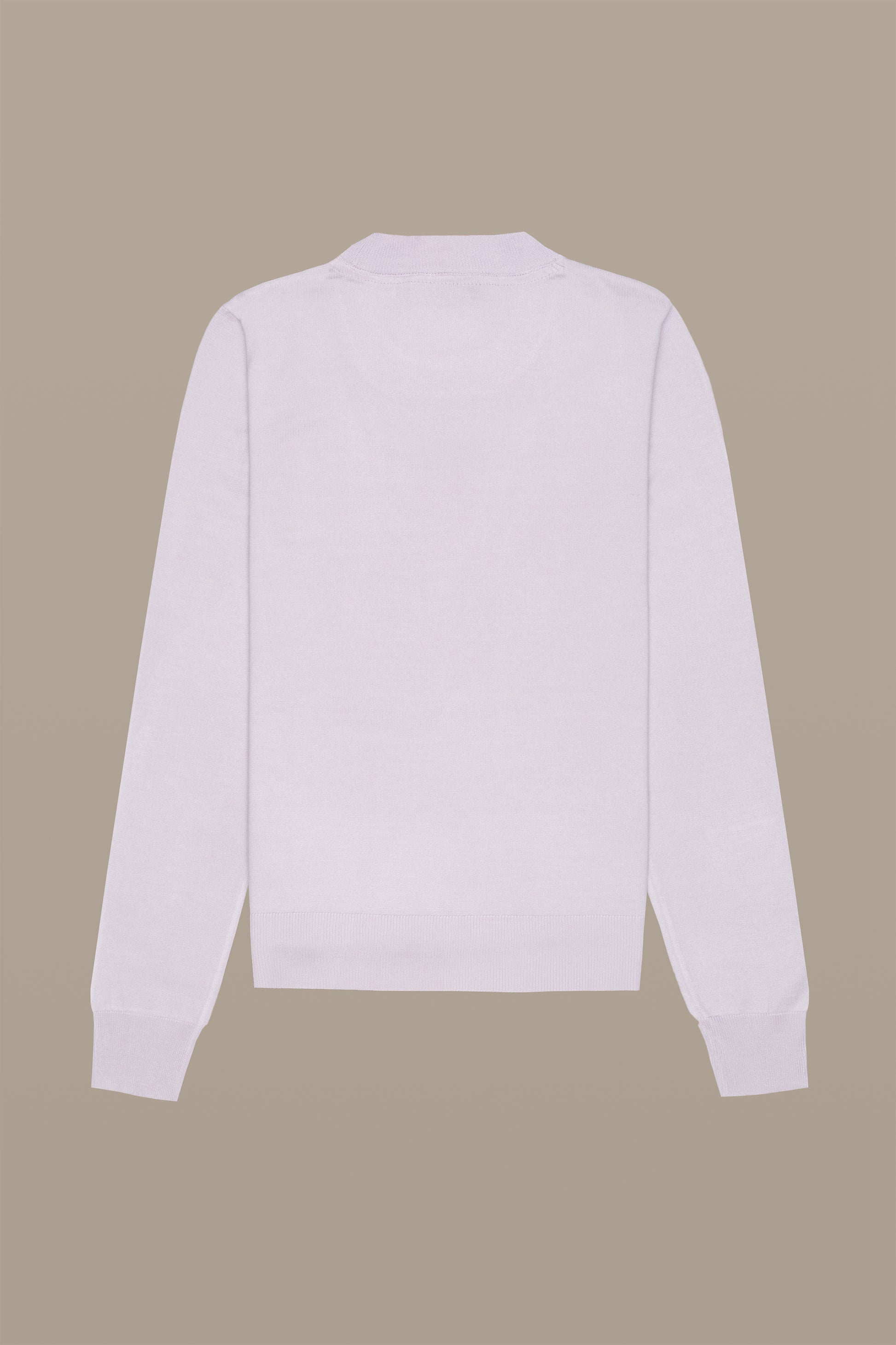 MAGLIA DONNA CREWNECK LILIAC | REFRIGUE
