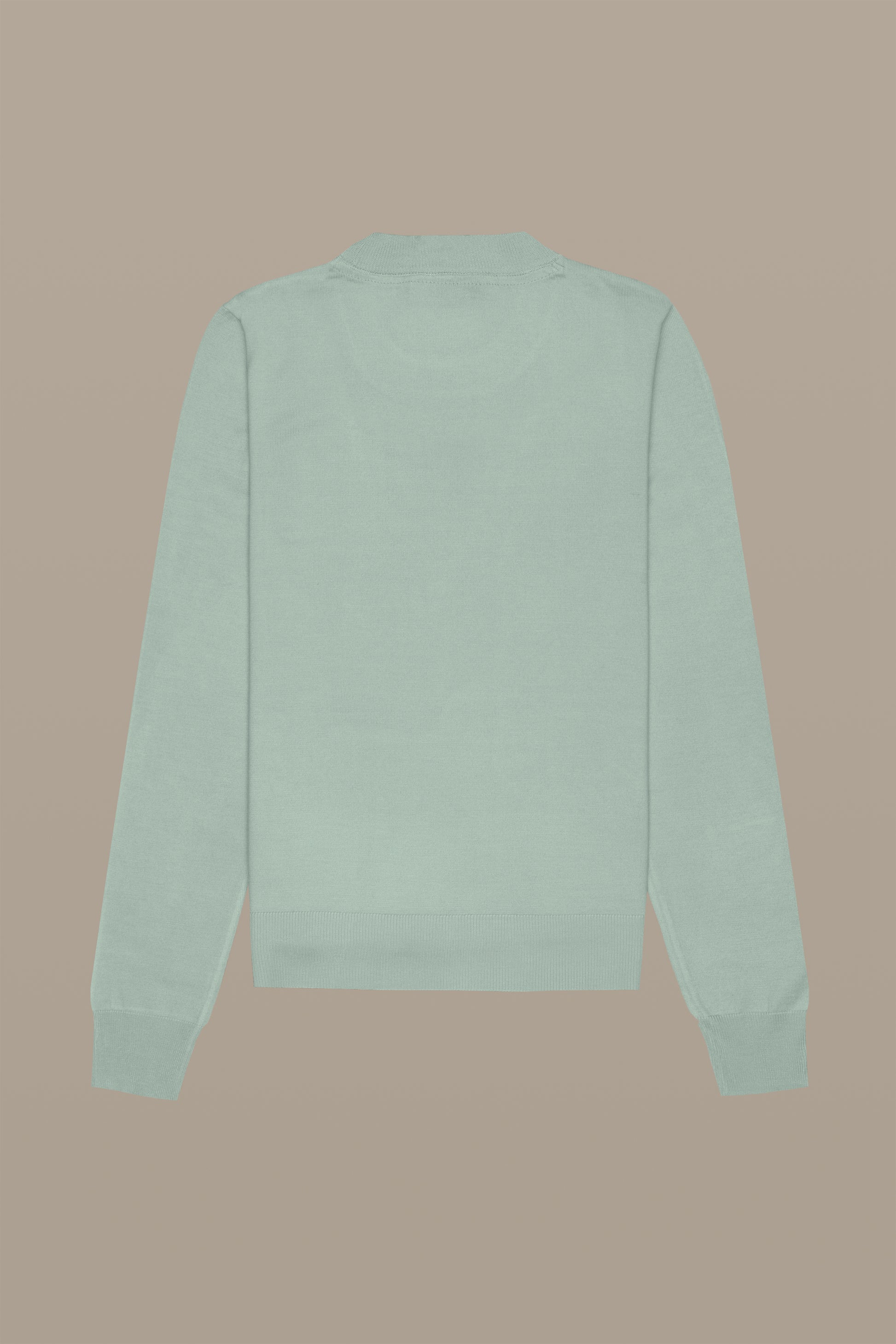 MAGLIA DONNA CREWNECK LILIAC | REFRIGUE
