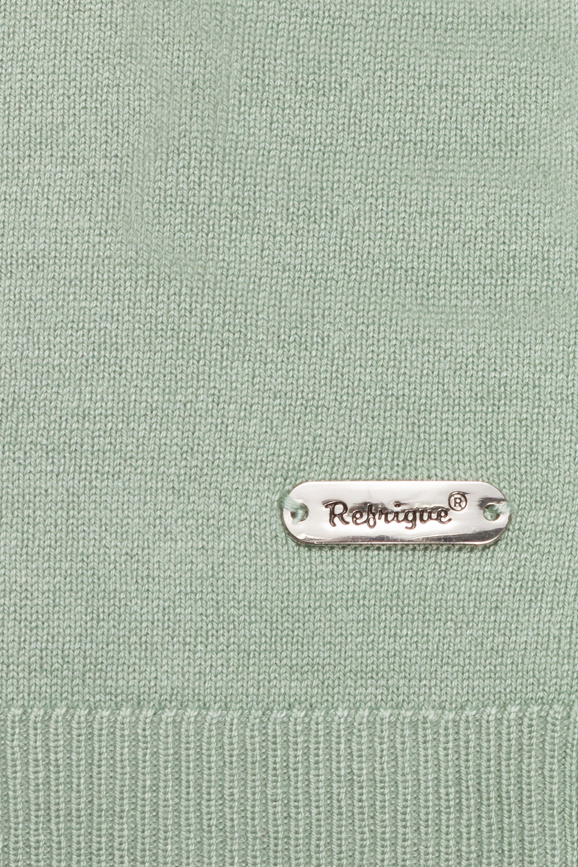 MAGLIA DONNA CREWNECK LILIAC | REFRIGUE
