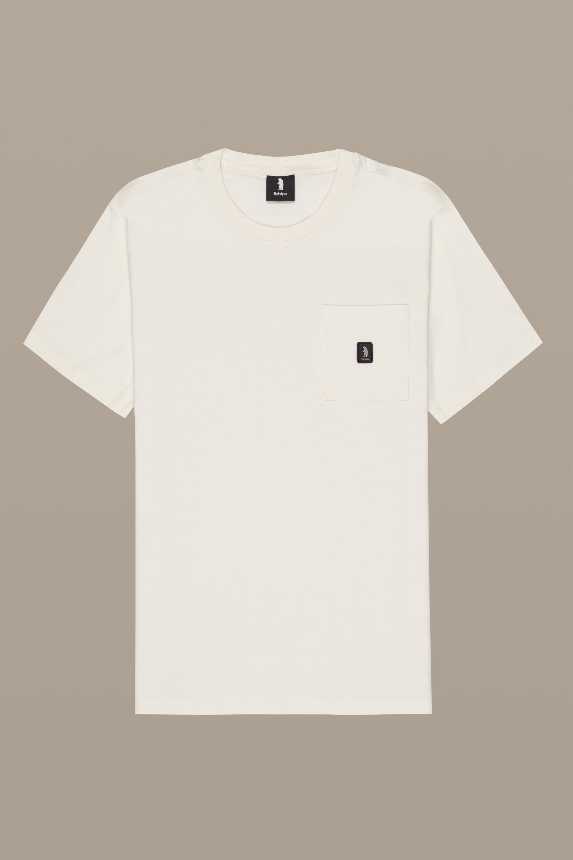 T-SHIRT UOMO T-SHIRT ICON POCKET PANAMA | REFRIGUE
