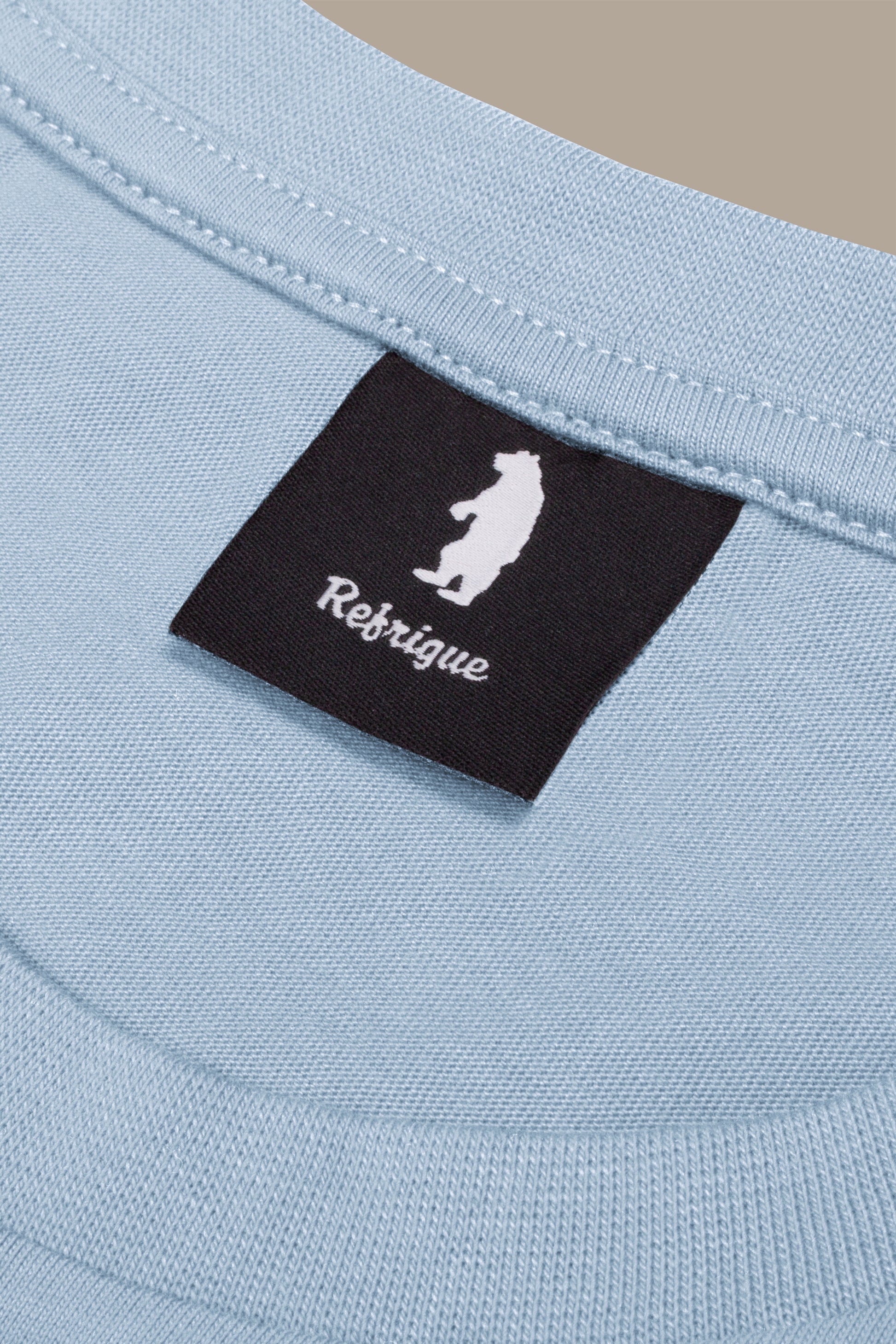 T-SHIRT UOMO T-SHIRT ICON POCKET PANAMA | REFRIGUE
