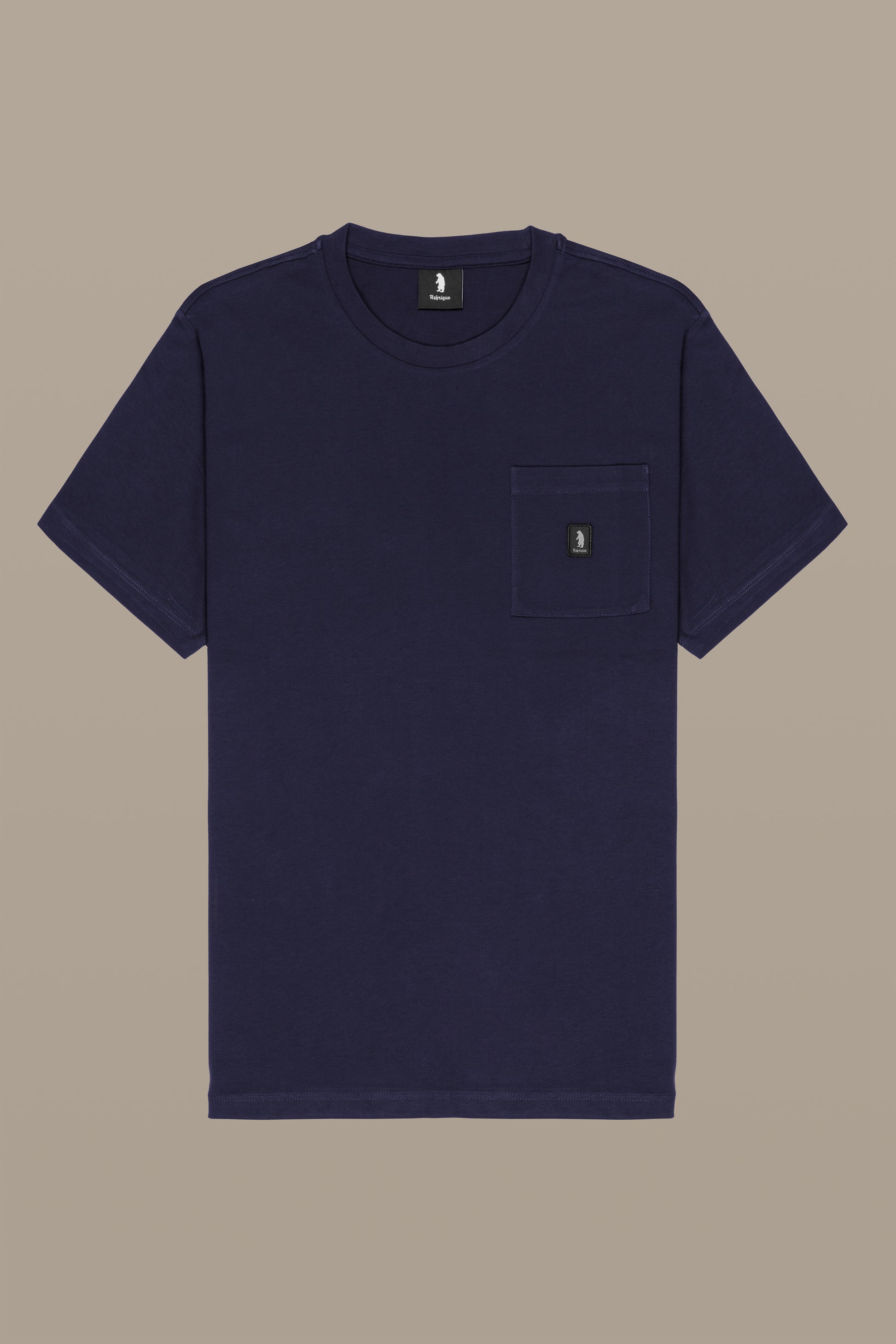 T-SHIRT UOMO T-SHIRT ICON POCKET PANAMA | REFRIGUE
