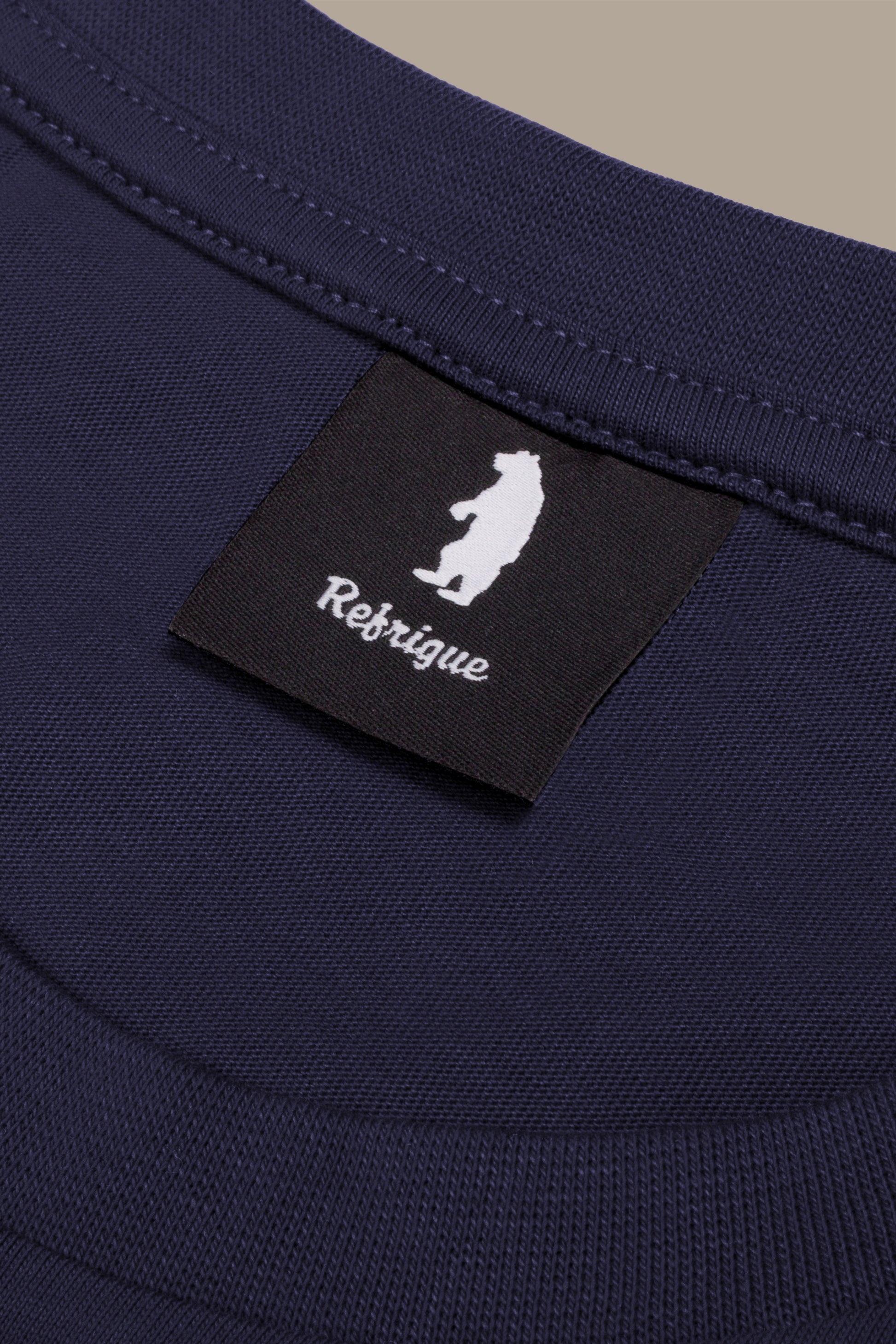 T-SHIRT UOMO T-SHIRT ICON POCKET PANAMA | REFRIGUE
