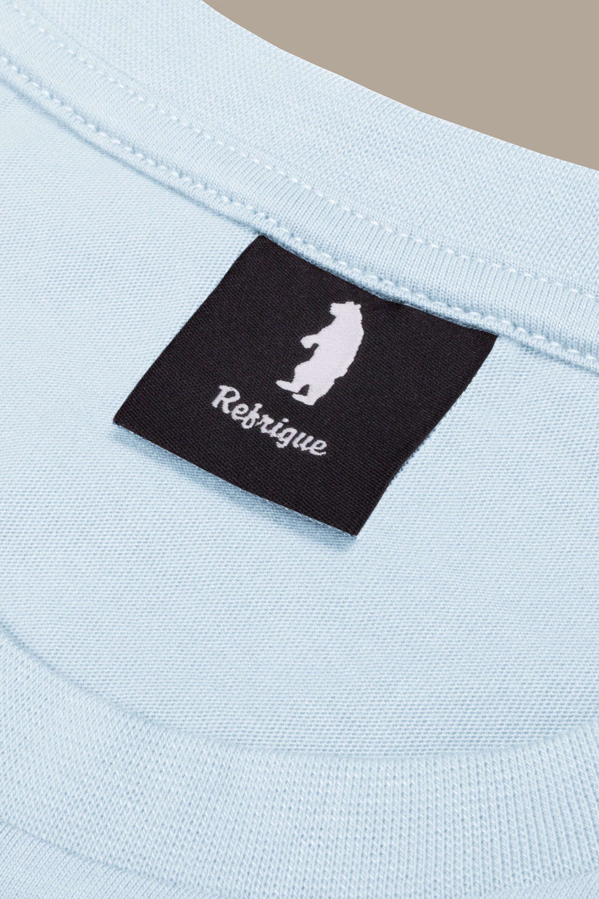 T-SHIRT UOMO T-SHIRT ICON POCKET PANAMA | REFRIGUE

