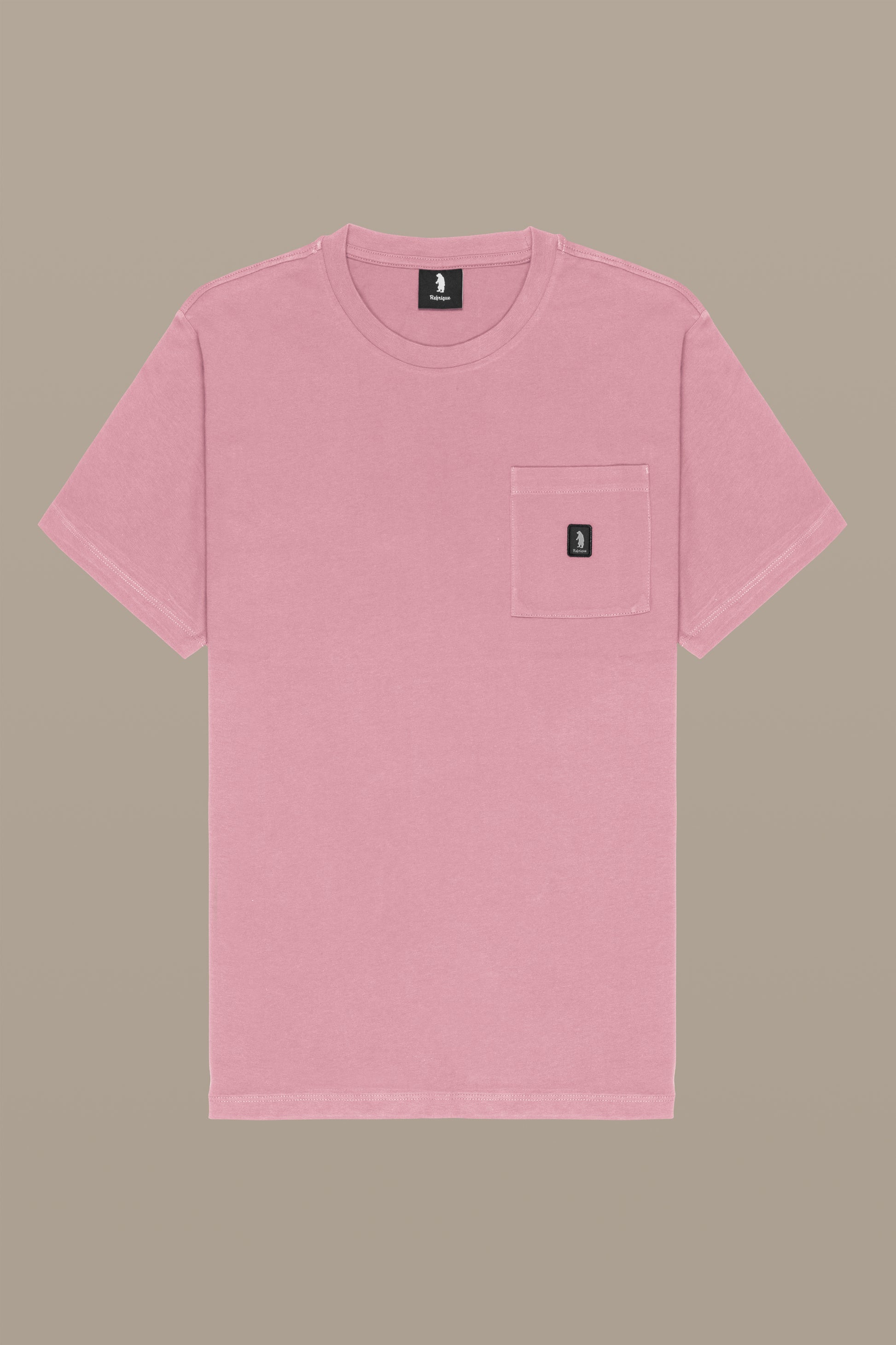T-SHIRT UOMO T-SHIRT ICON POCKET PANAMA | REFRIGUE
