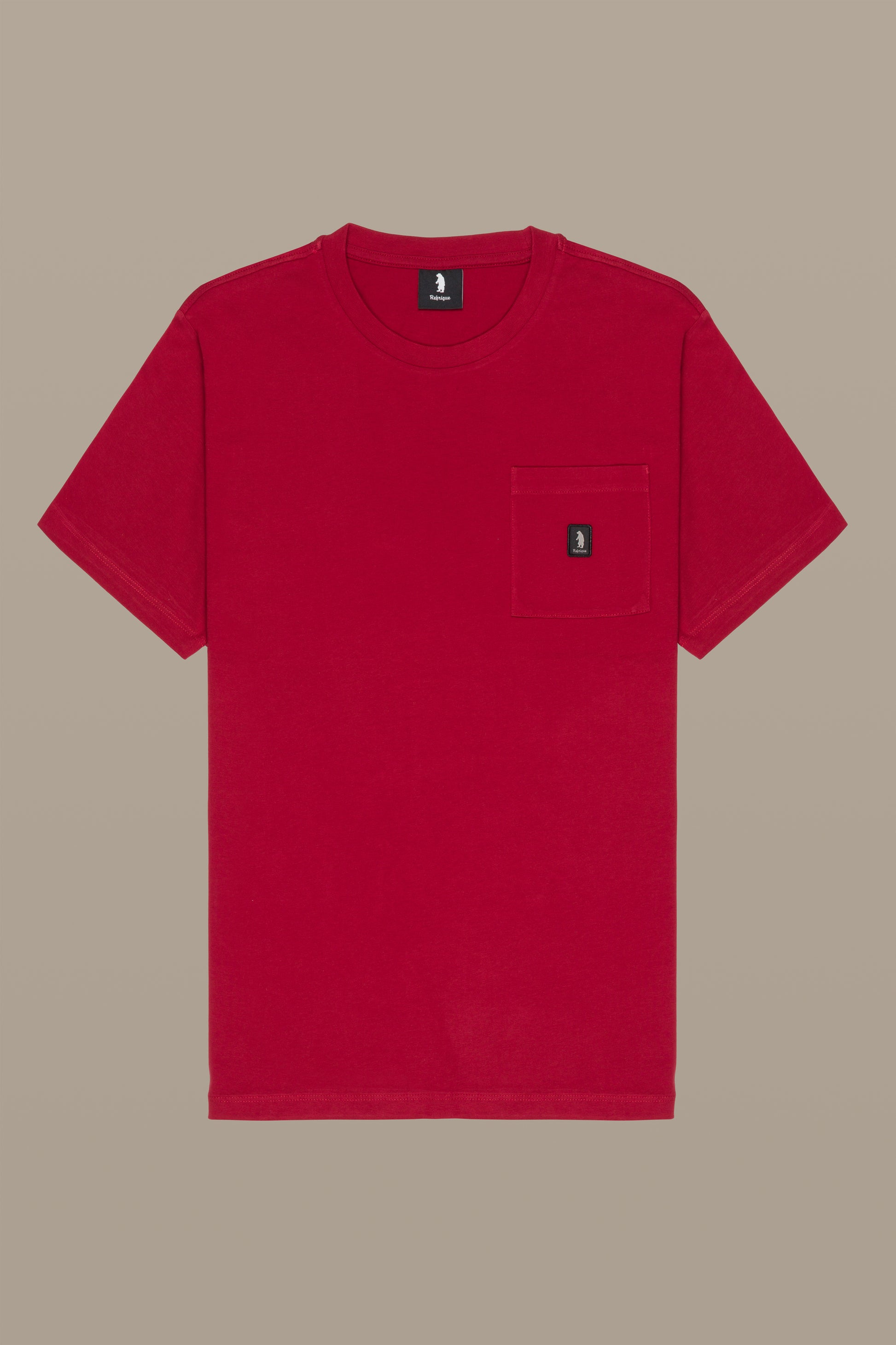 T-SHIRT UOMO T-SHIRT ICON POCKET PANAMA | REFRIGUE
