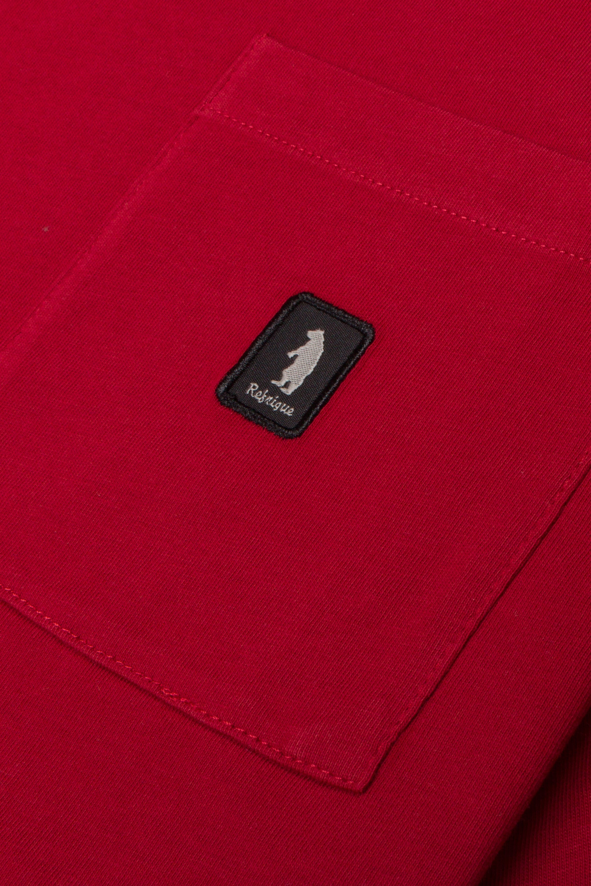 T-SHIRT UOMO T-SHIRT ICON POCKET PANAMA | REFRIGUE
