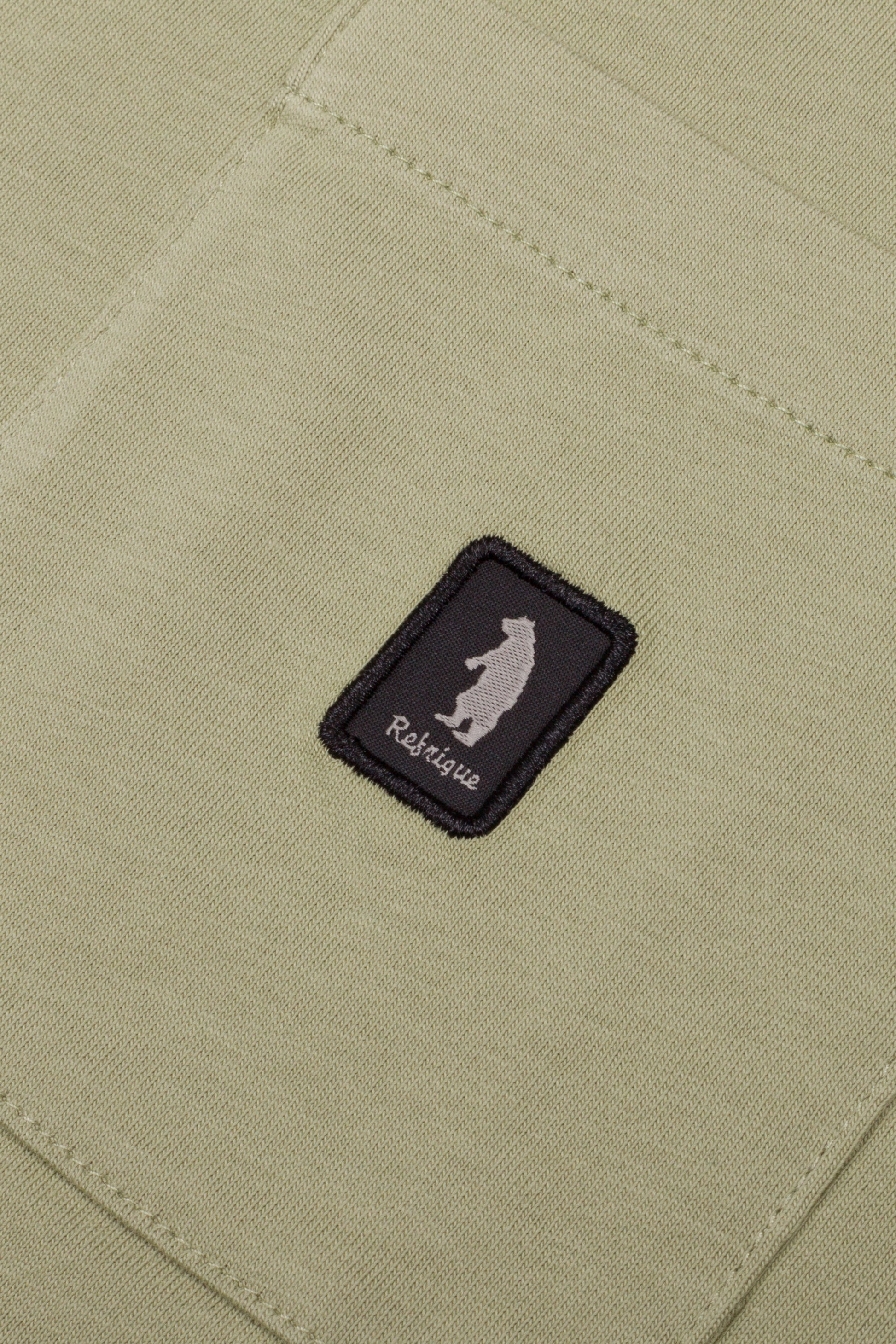 T-SHIRT UOMO T-SHIRT ICON POCKET PANAMA | REFRIGUE
