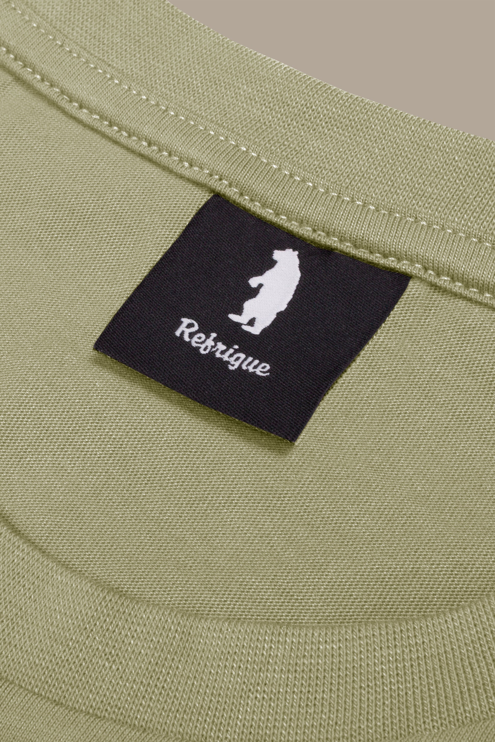 T-SHIRT UOMO T-SHIRT ICON POCKET PANAMA | REFRIGUE

