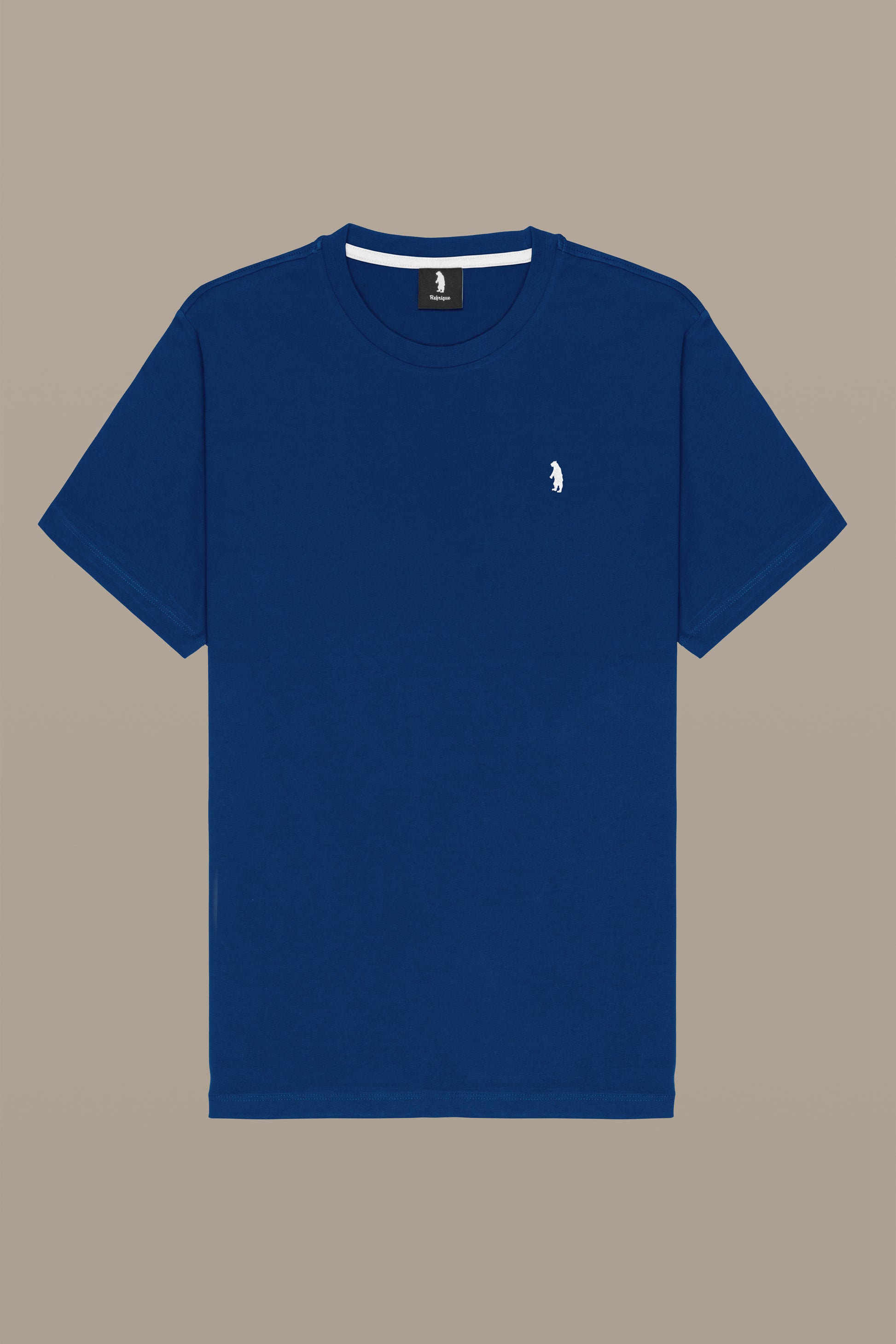 T-SHIRT UOMO T-SHIRT ICON LOGO BLACK | REFRIGUE
