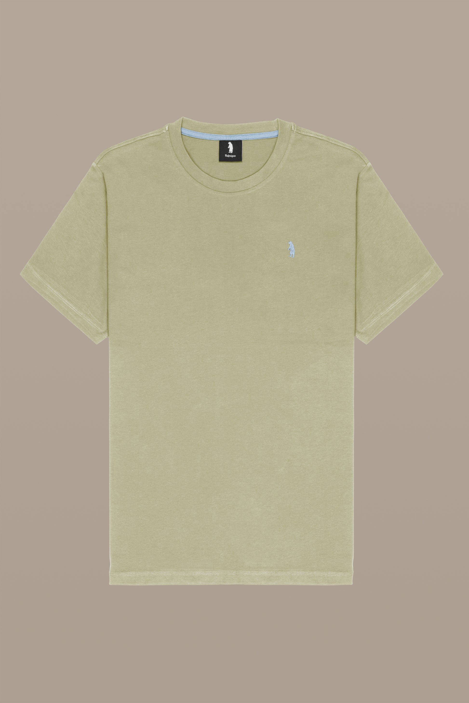 T-SHIRT UOMO T-SHIRT ICON LOGO BLACK | REFRIGUE
