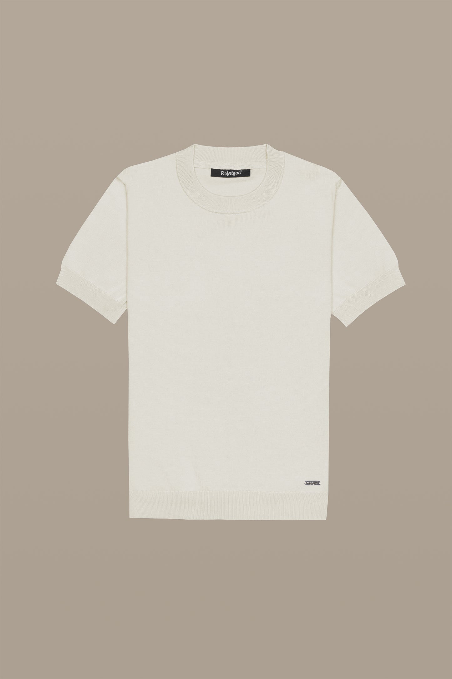 T-SHIRT KNIT W