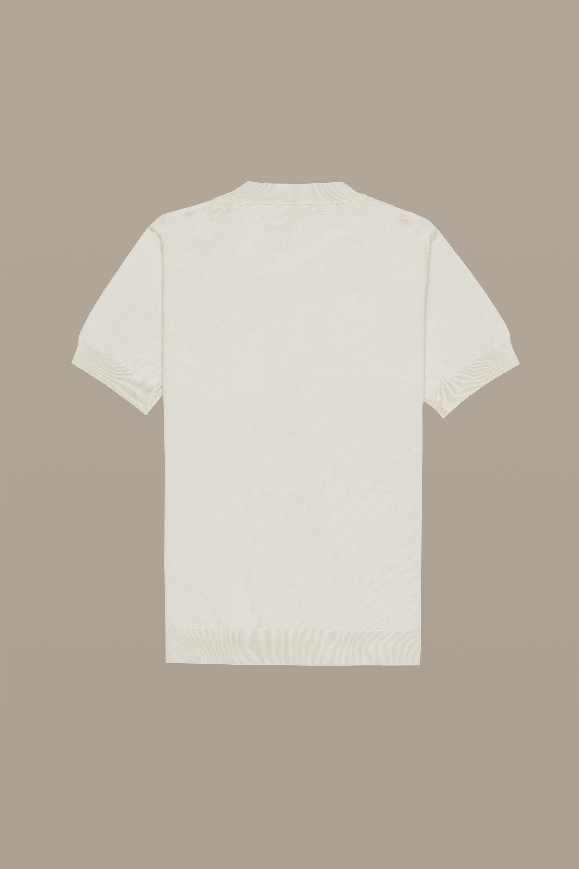MAGLIA DONNA T-SHIRT KNIT W LIGHT BLUE | REFRIGUE
