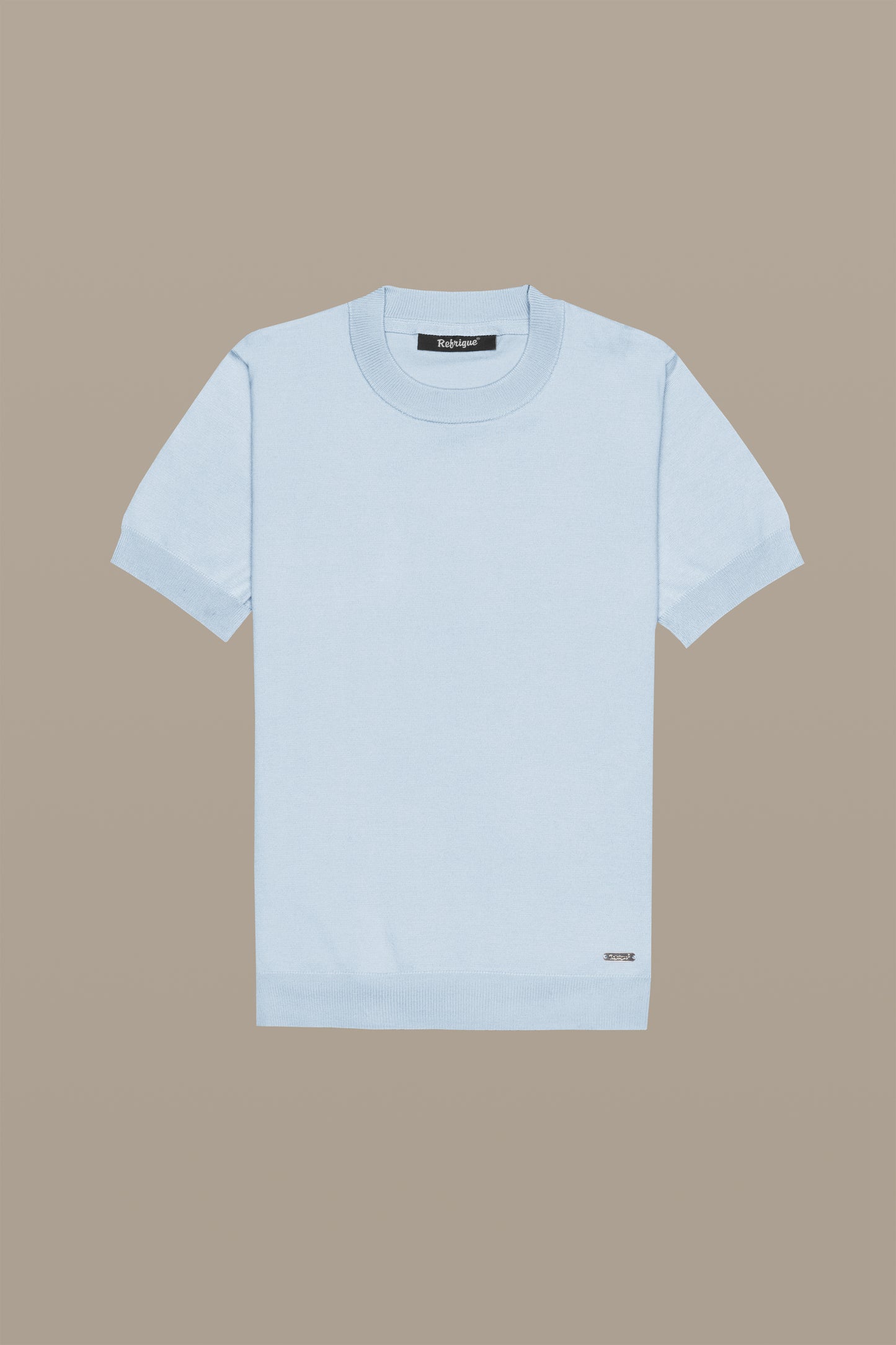 T-SHIRT KNIT W