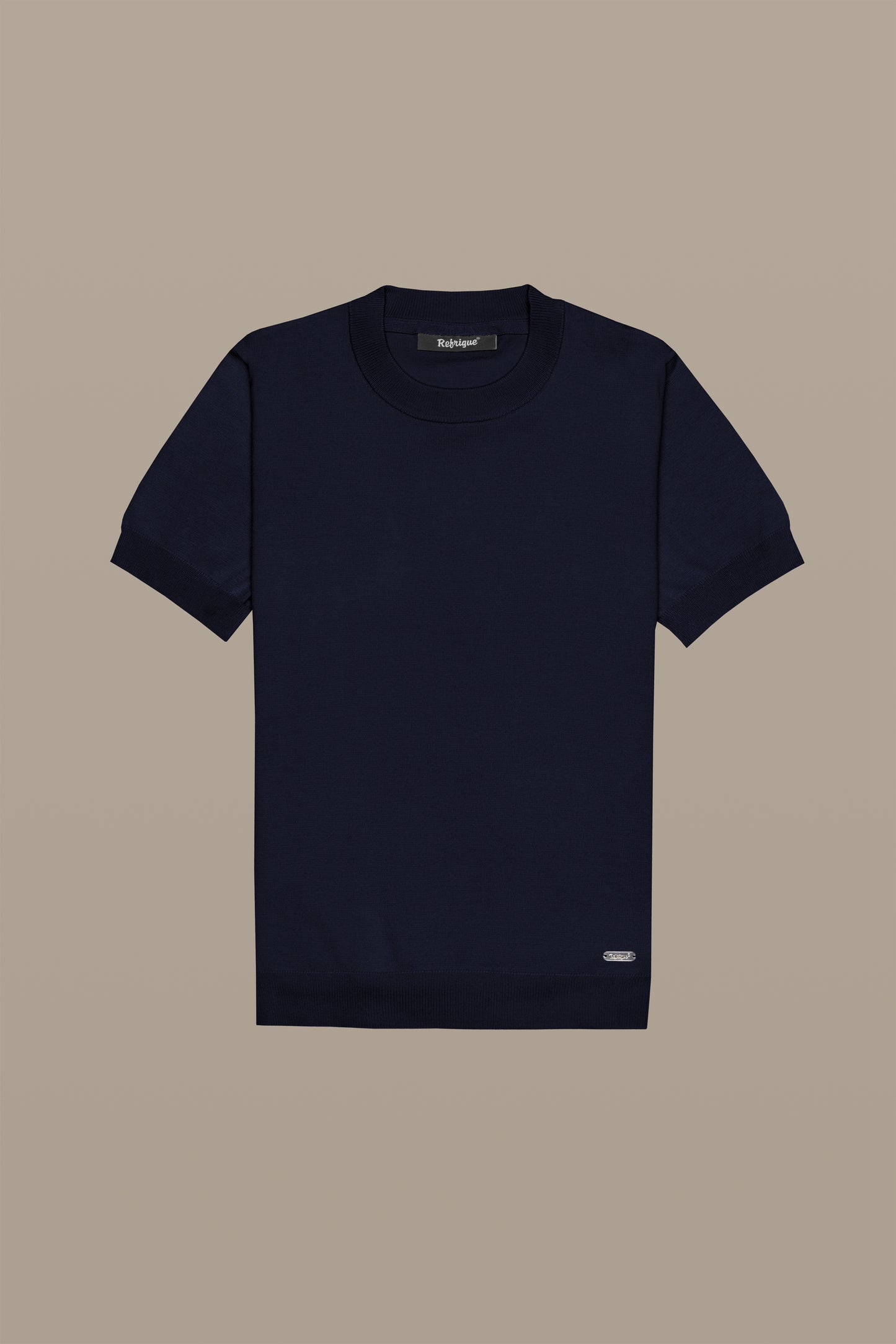 T-SHIRT KNIT W