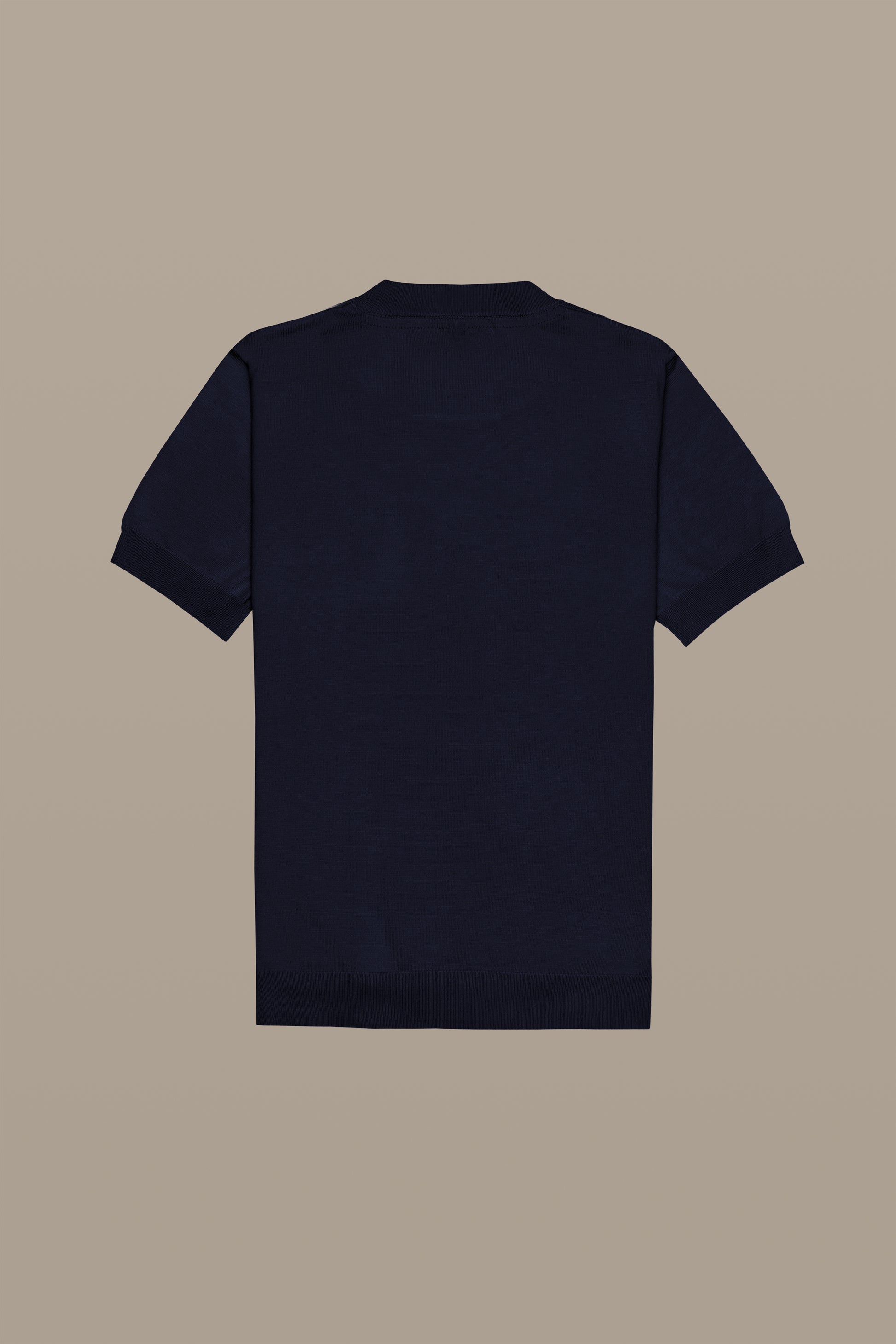 MAGLIA DONNA T-SHIRT KNIT W LIGHT BLUE | REFRIGUE

