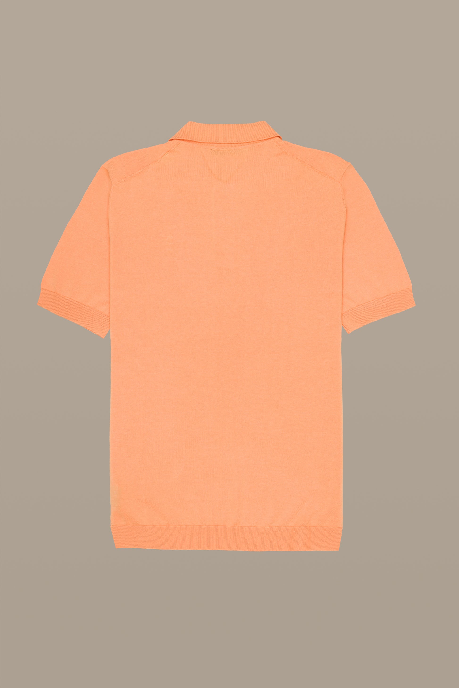 MAGLIA UOMO POLO KNIT WHITE | REFRIGUE
