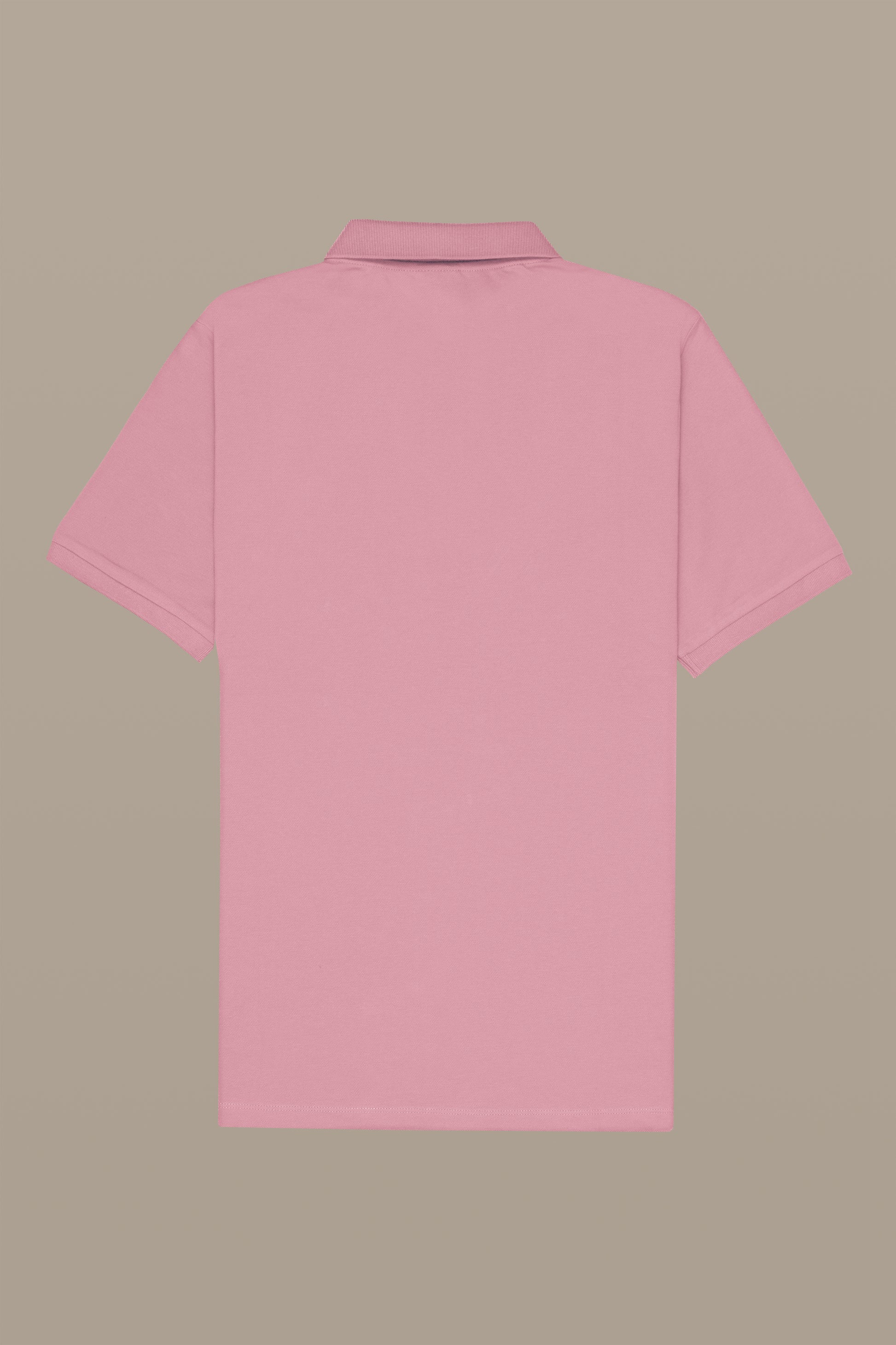 POLO UOMO POLO ICON PATCH BROWN | REFRIGUE
