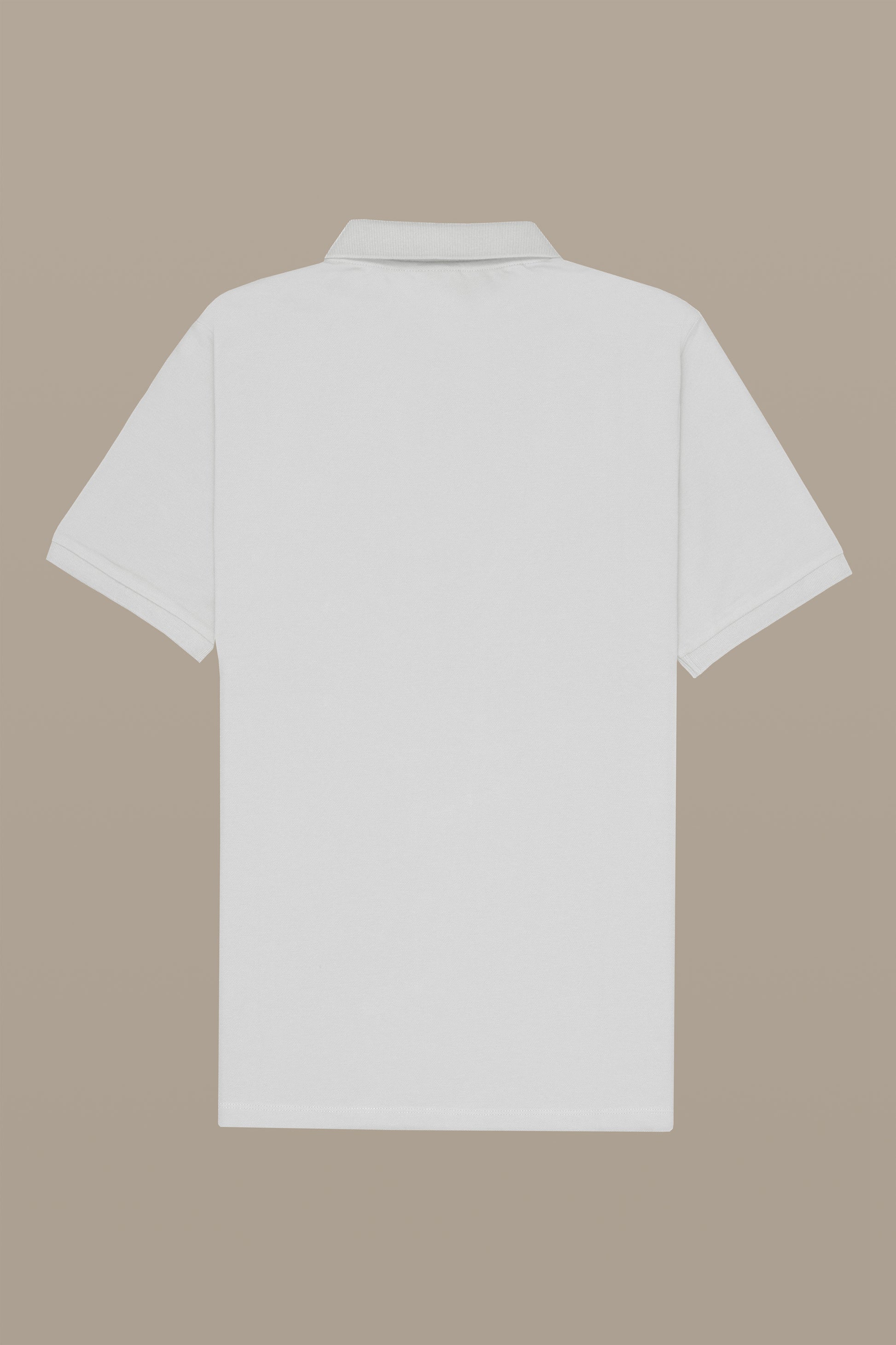 POLO UOMO POLO ICON PATCH BROWN | REFRIGUE
