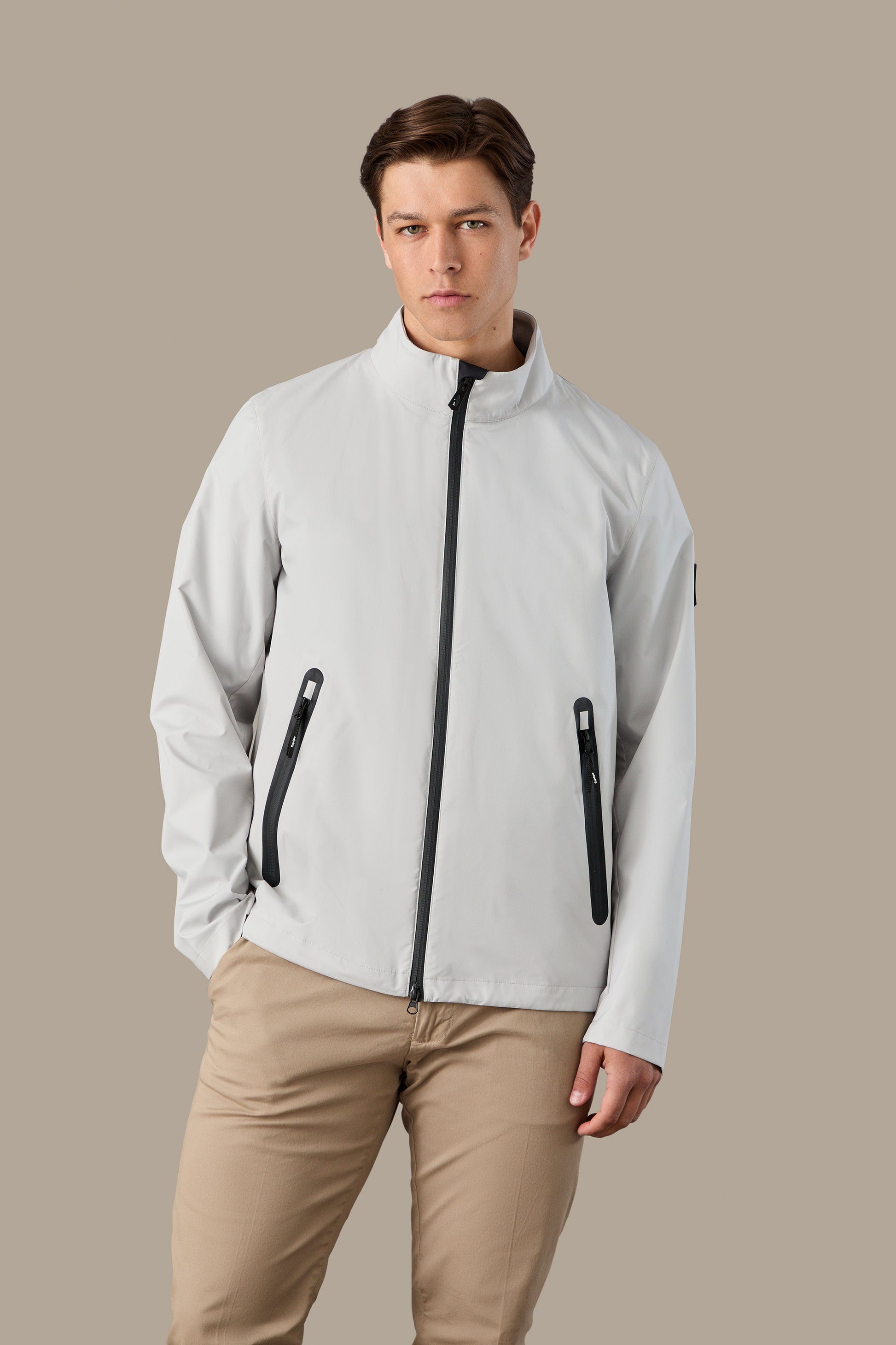 GIACCA UOMO ITER BLACK | REFRIGUE
