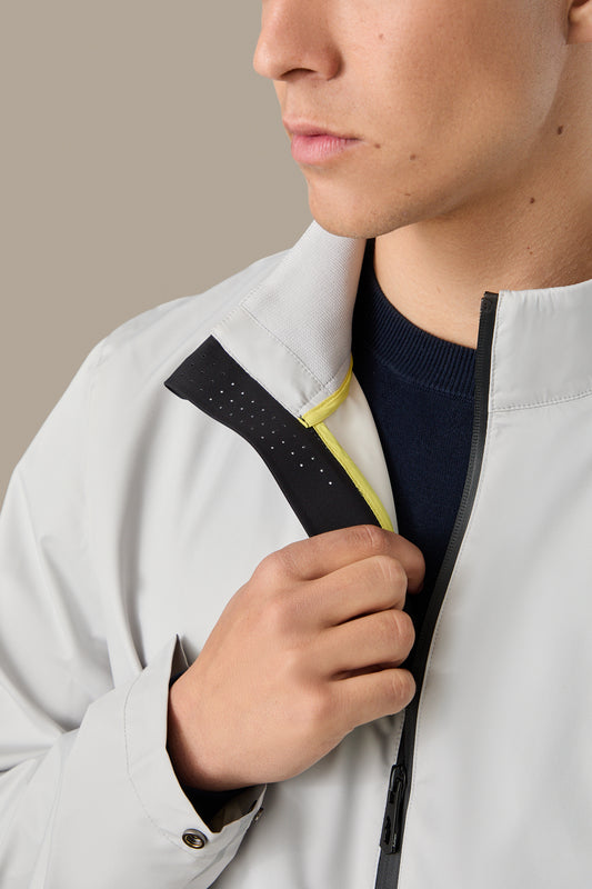 GIACCA UOMO ITER BLACK | REFRIGUE